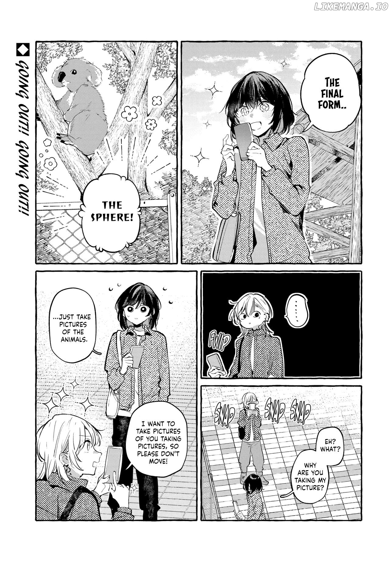 Fuzoroi No Renri – Side Stories Chapter 52 - page 1