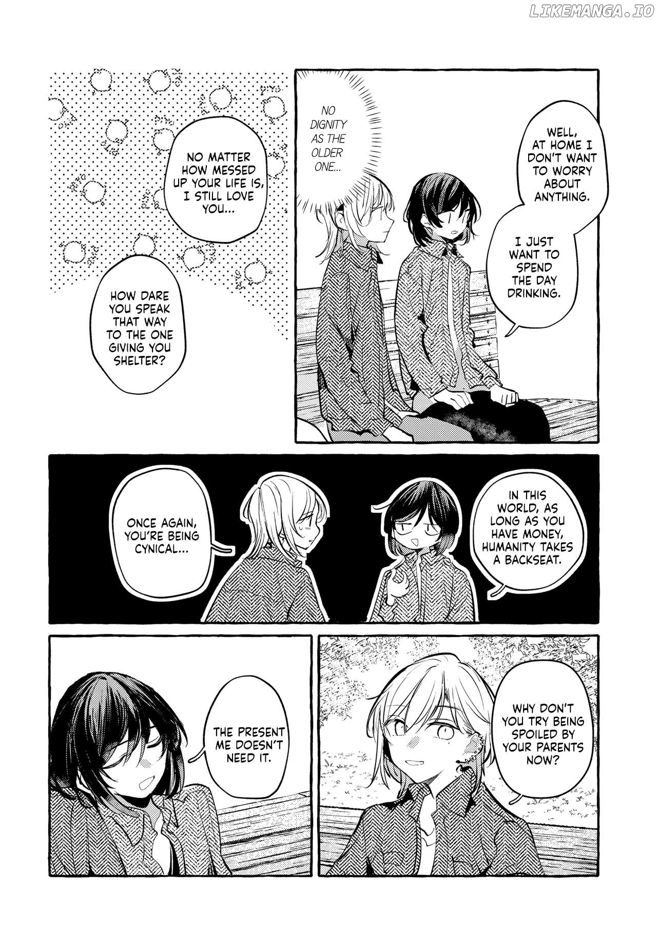 Fuzoroi No Renri – Side Stories Chapter 52 - page 10