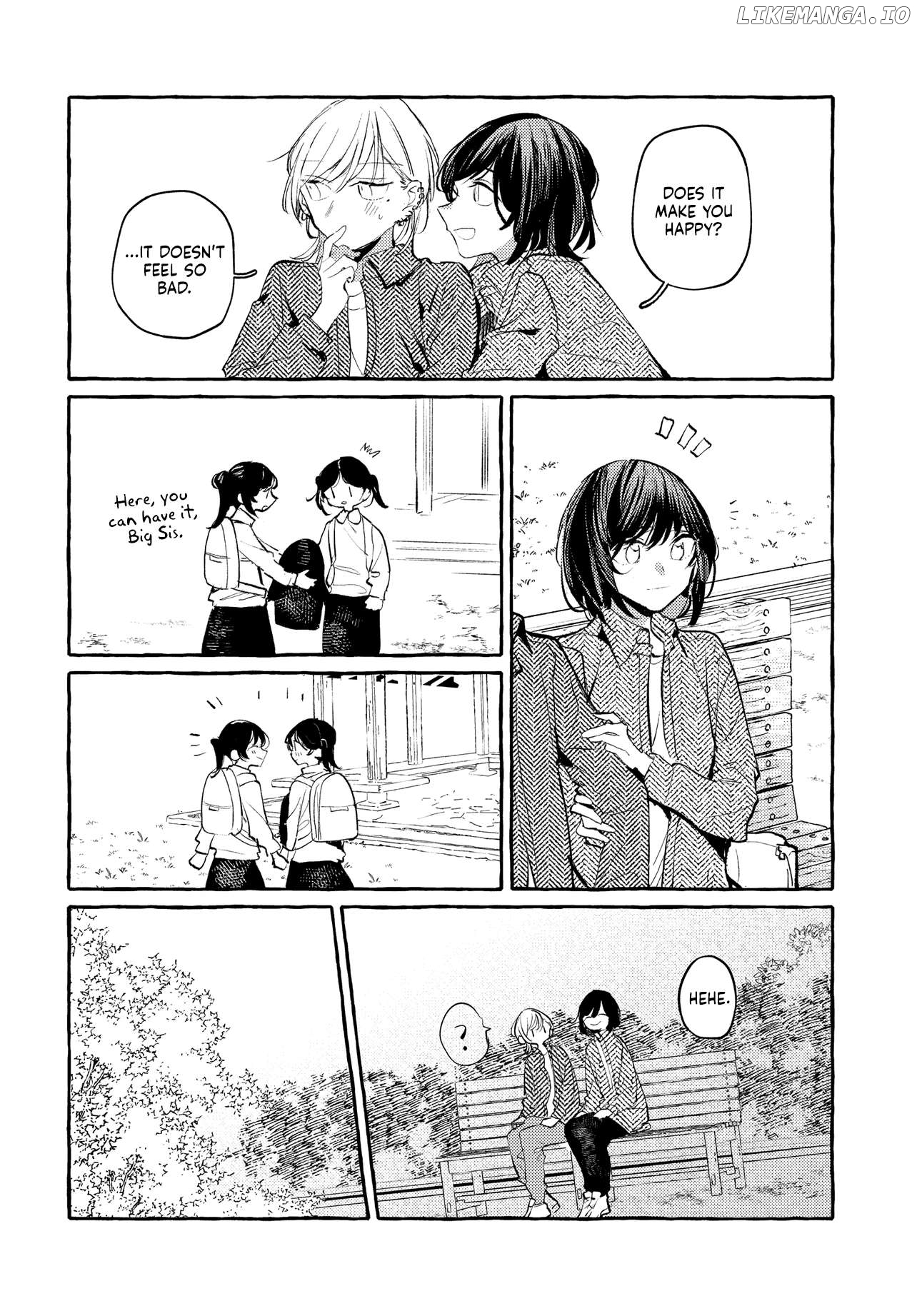 Fuzoroi No Renri – Side Stories Chapter 52 - page 12