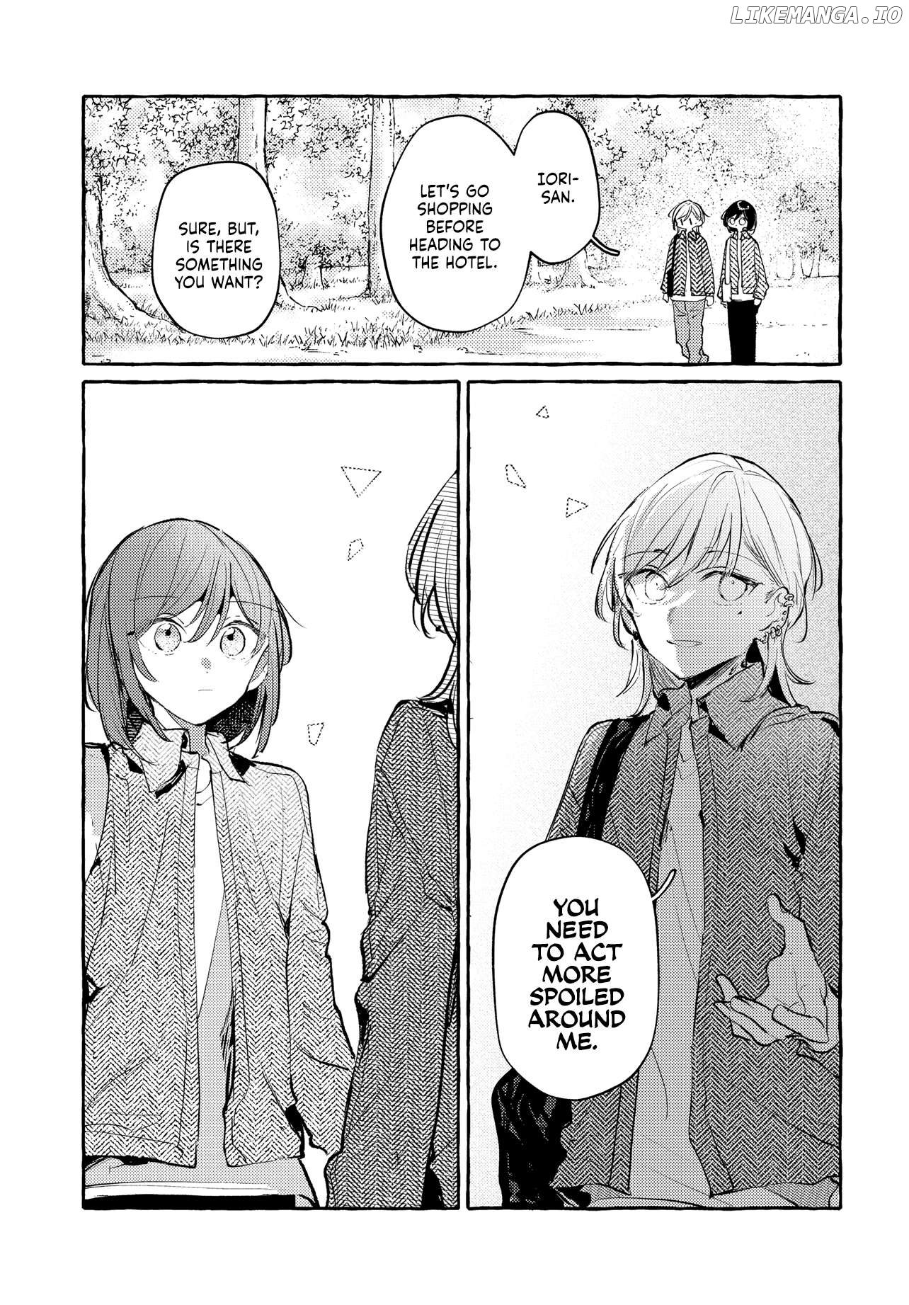 Fuzoroi No Renri – Side Stories Chapter 52 - page 13