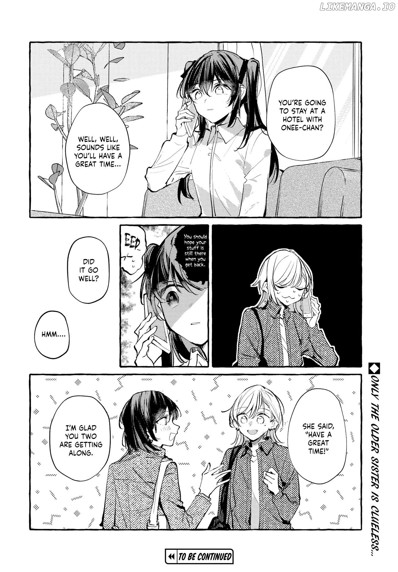 Fuzoroi No Renri – Side Stories Chapter 52 - page 16