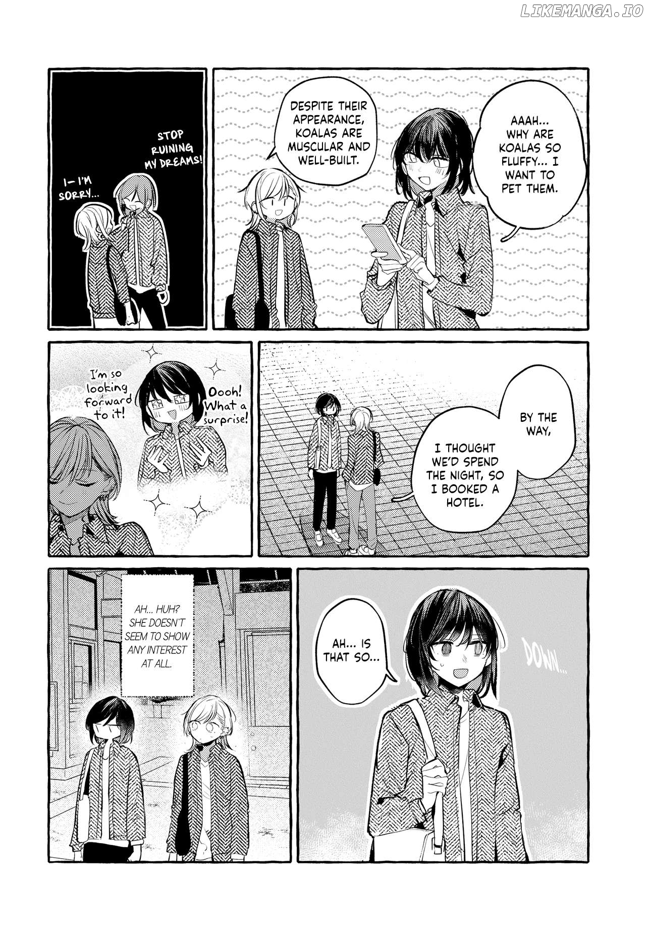 Fuzoroi No Renri – Side Stories Chapter 52 - page 2