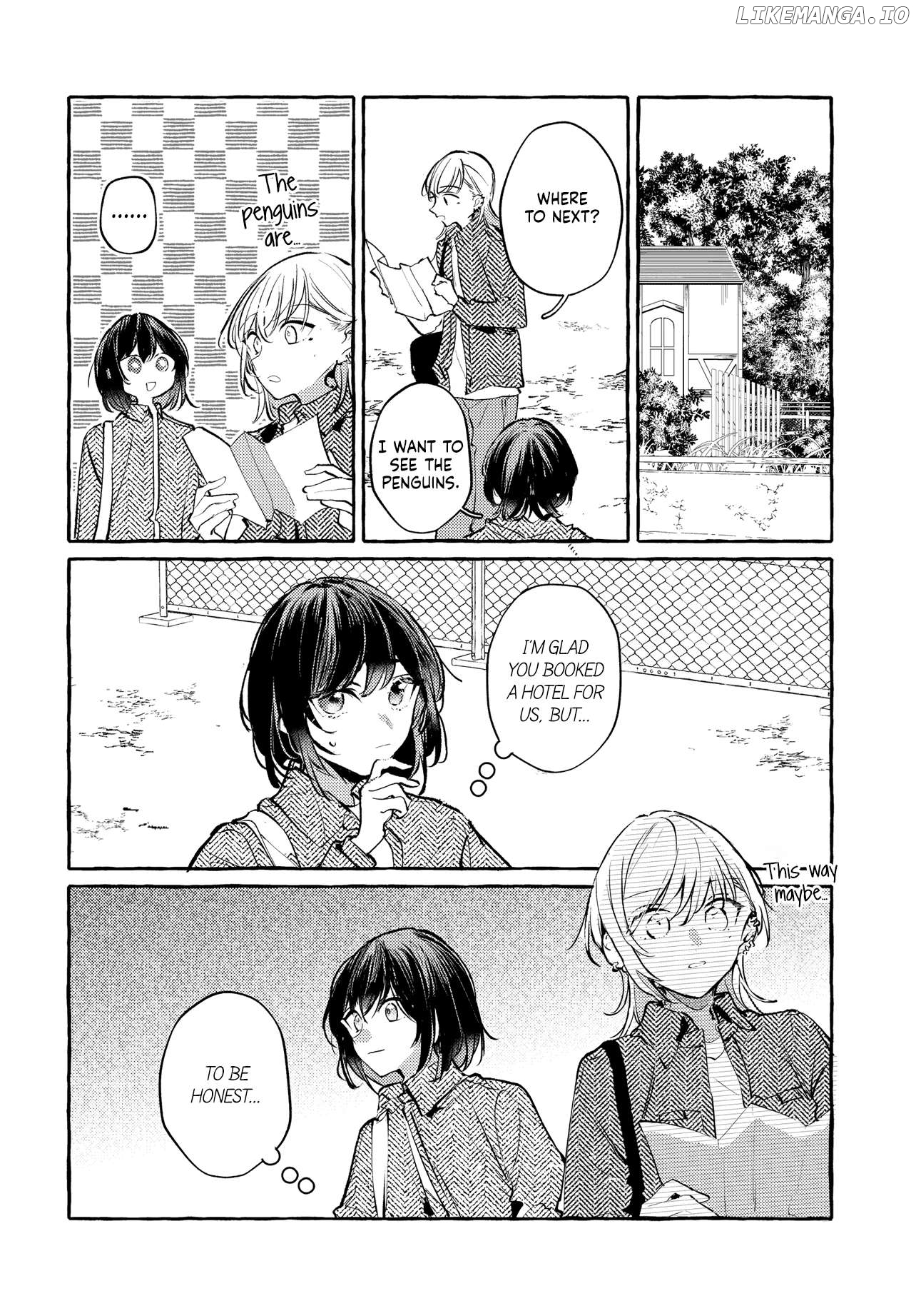 Fuzoroi No Renri – Side Stories Chapter 52 - page 4