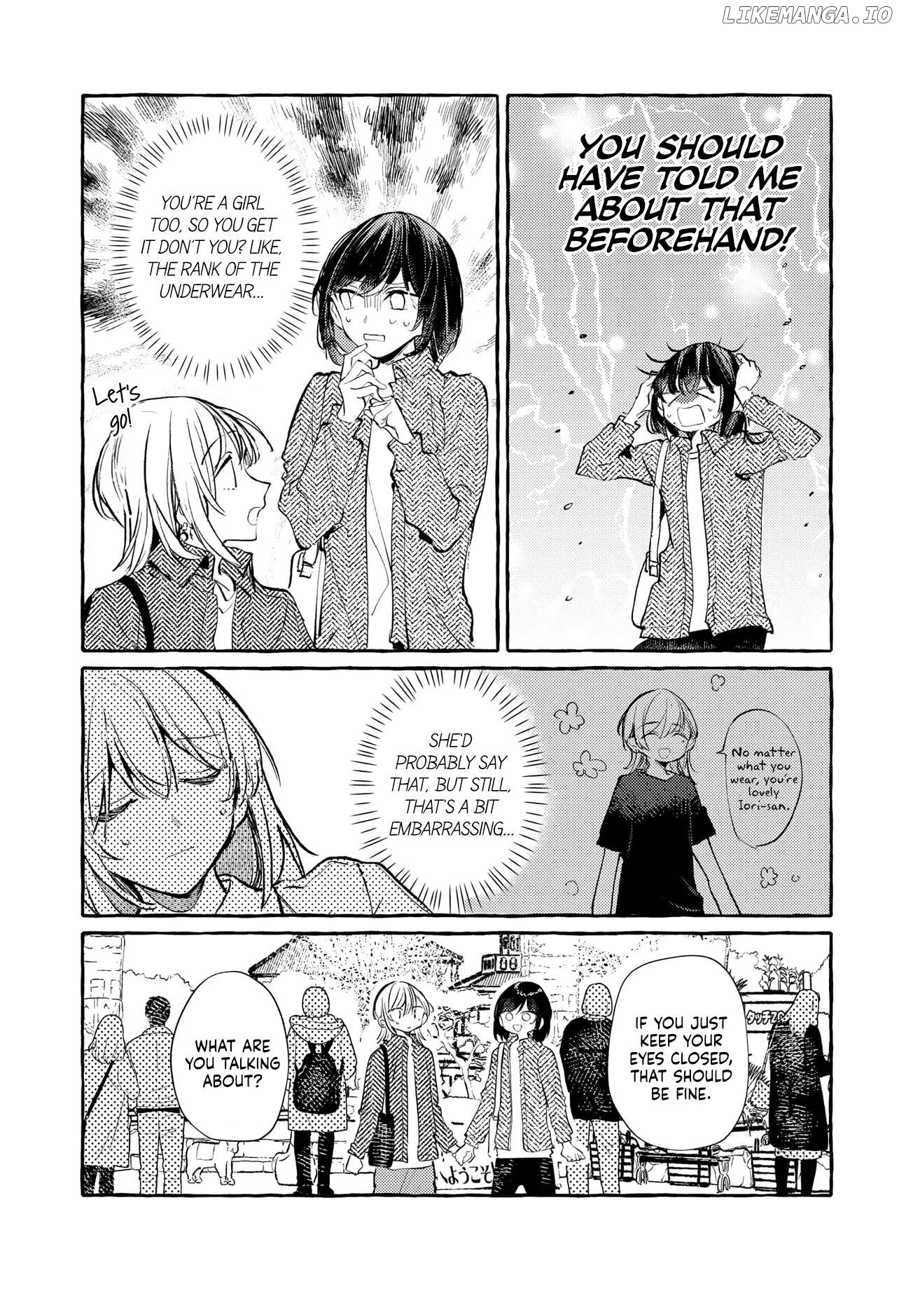 Fuzoroi No Renri – Side Stories Chapter 52 - page 5