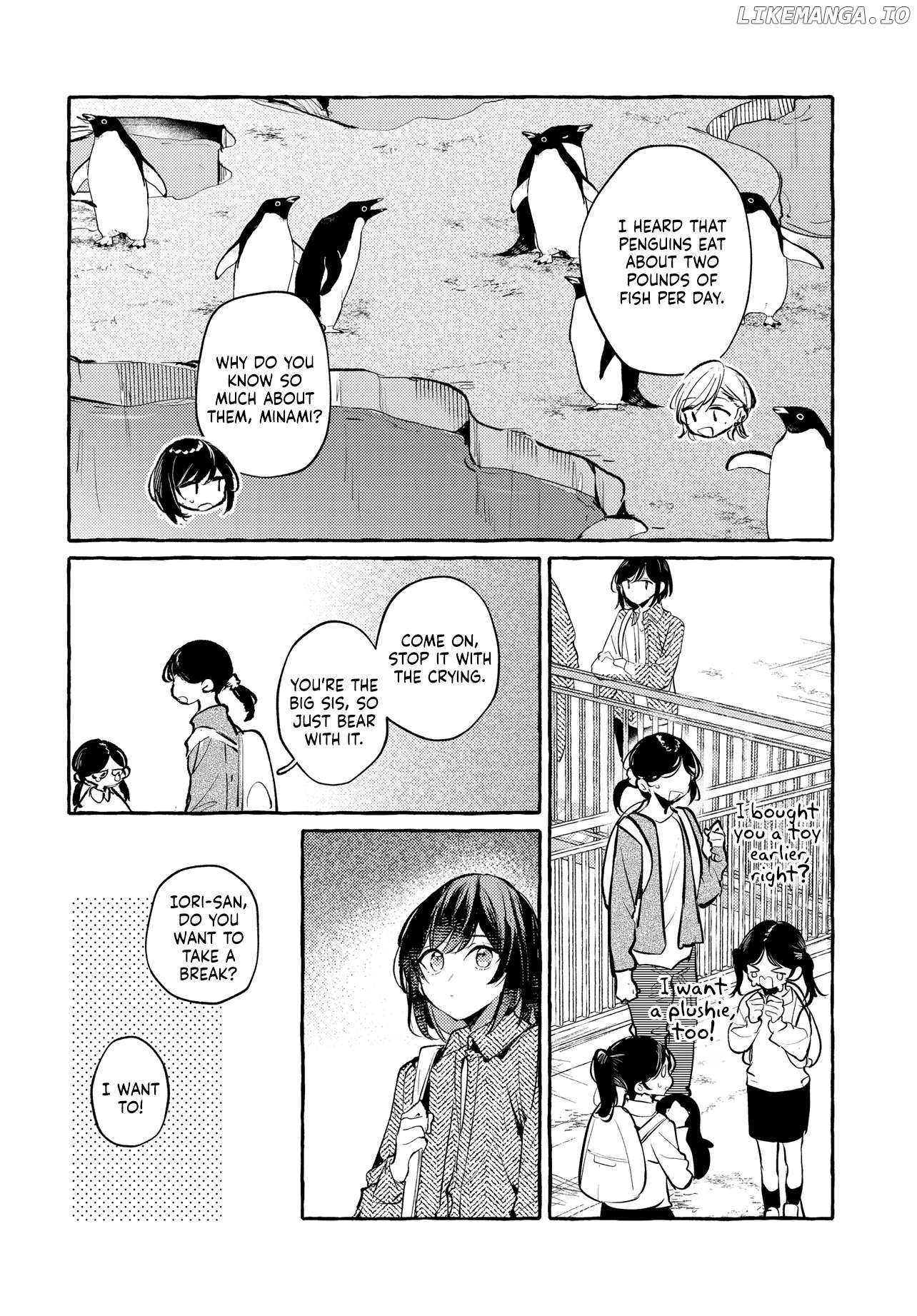 Fuzoroi No Renri – Side Stories Chapter 52 - page 6
