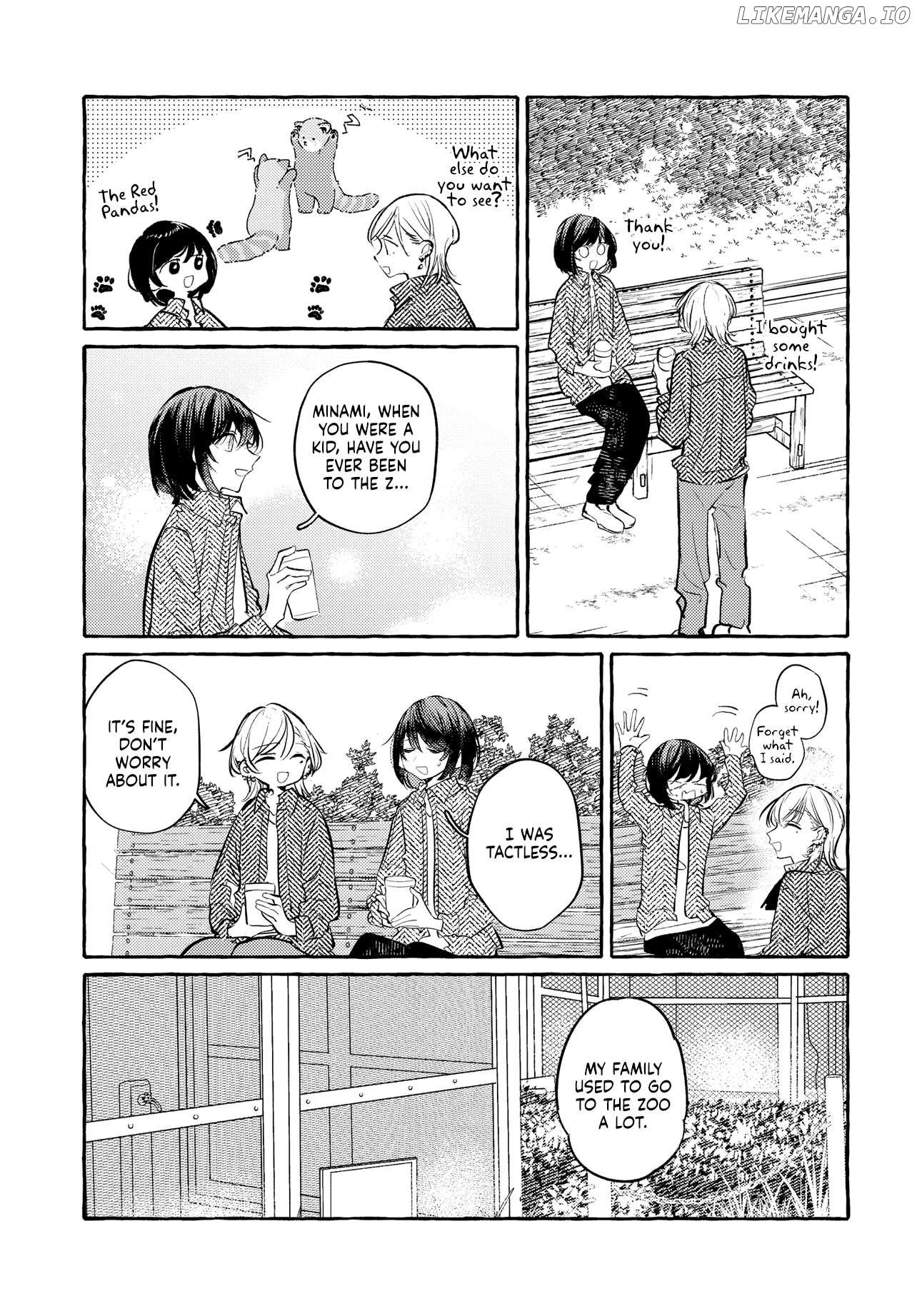 Fuzoroi No Renri – Side Stories Chapter 52 - page 7