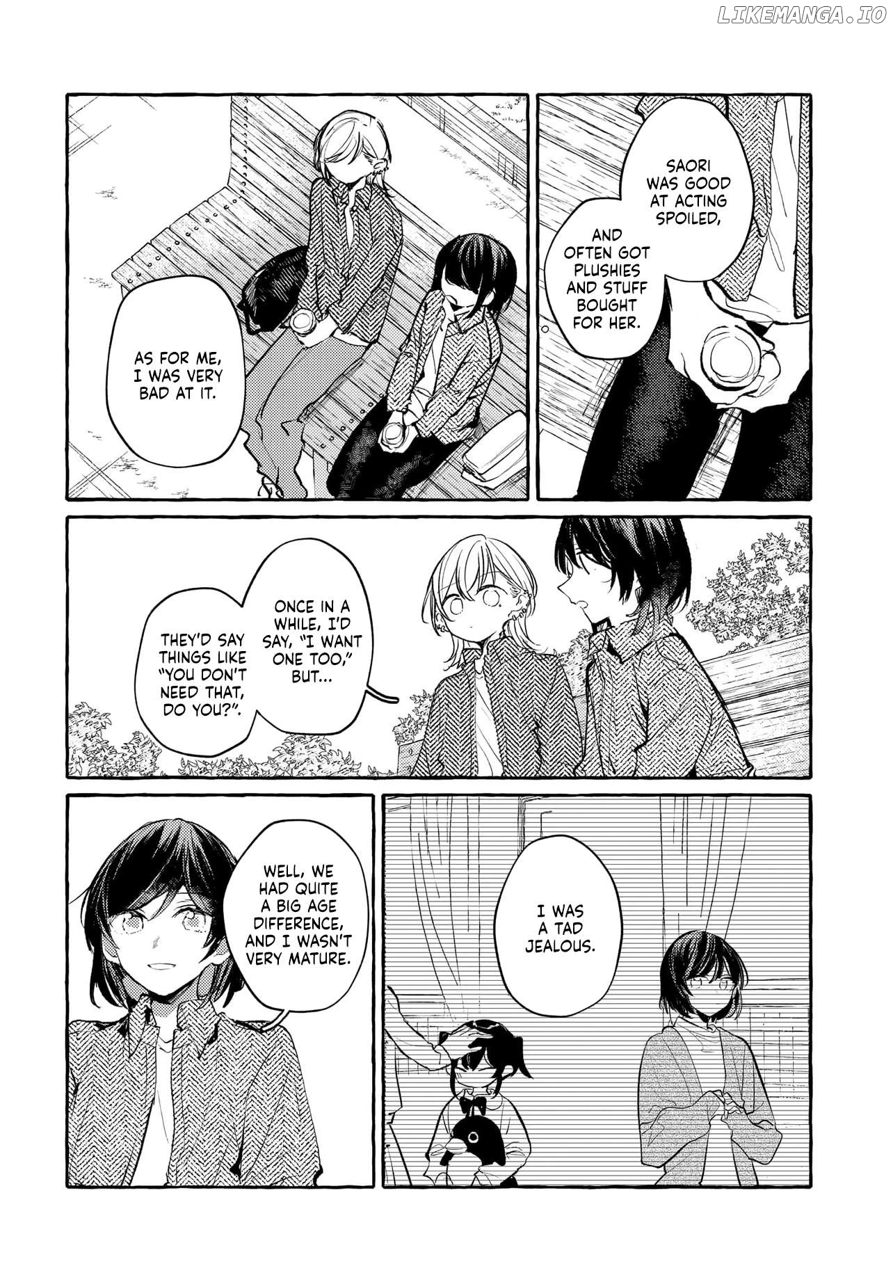 Fuzoroi No Renri – Side Stories Chapter 52 - page 8