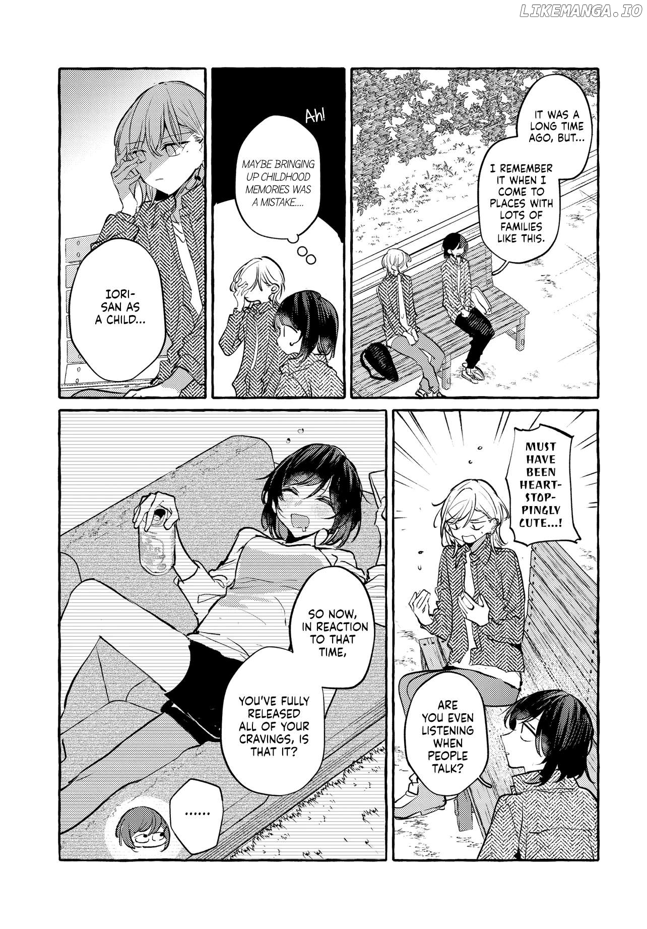 Fuzoroi No Renri – Side Stories Chapter 52 - page 9