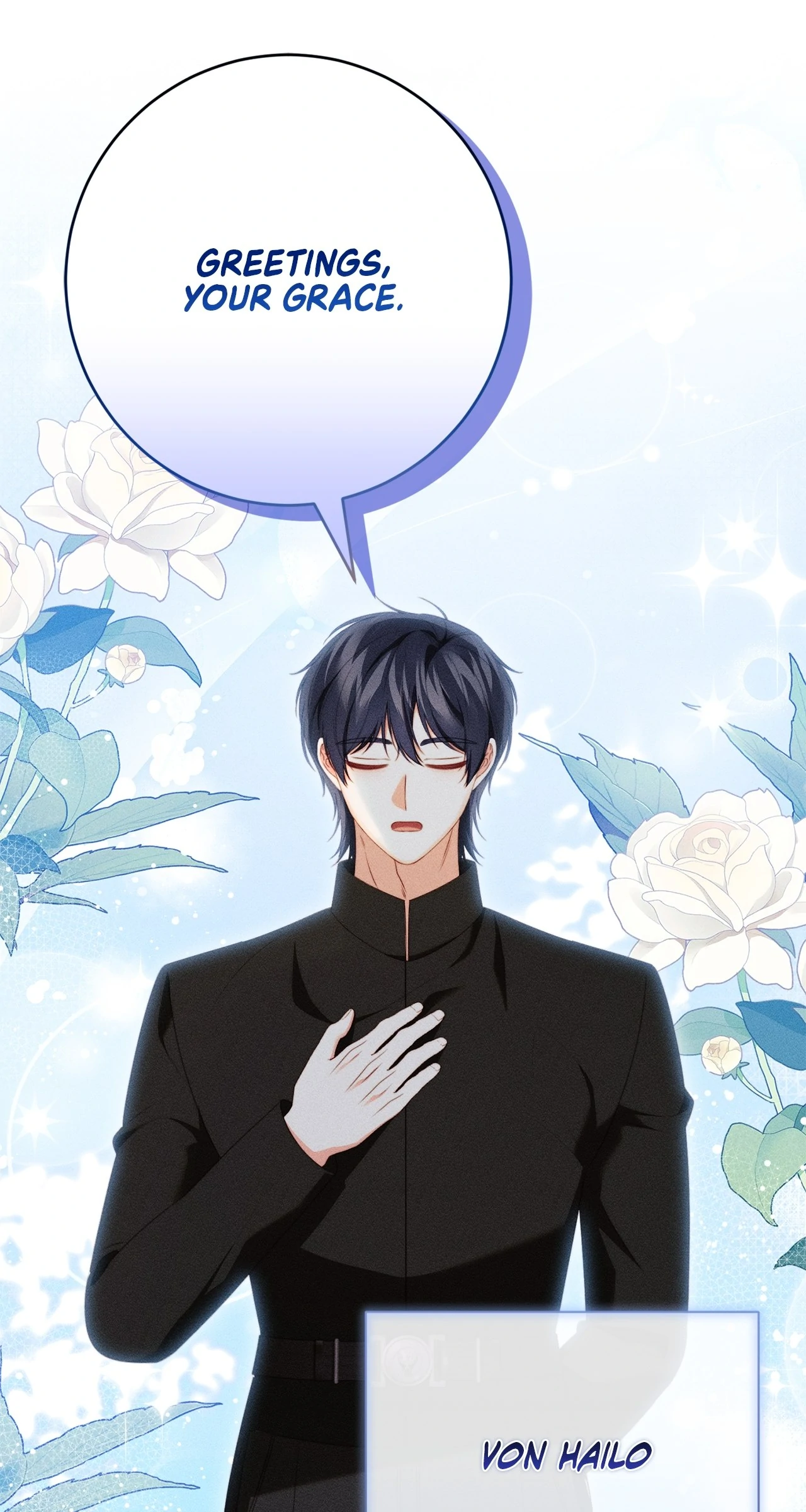 Becoming the Lady of the Cursed Ducal House Chapter 65 - page 10