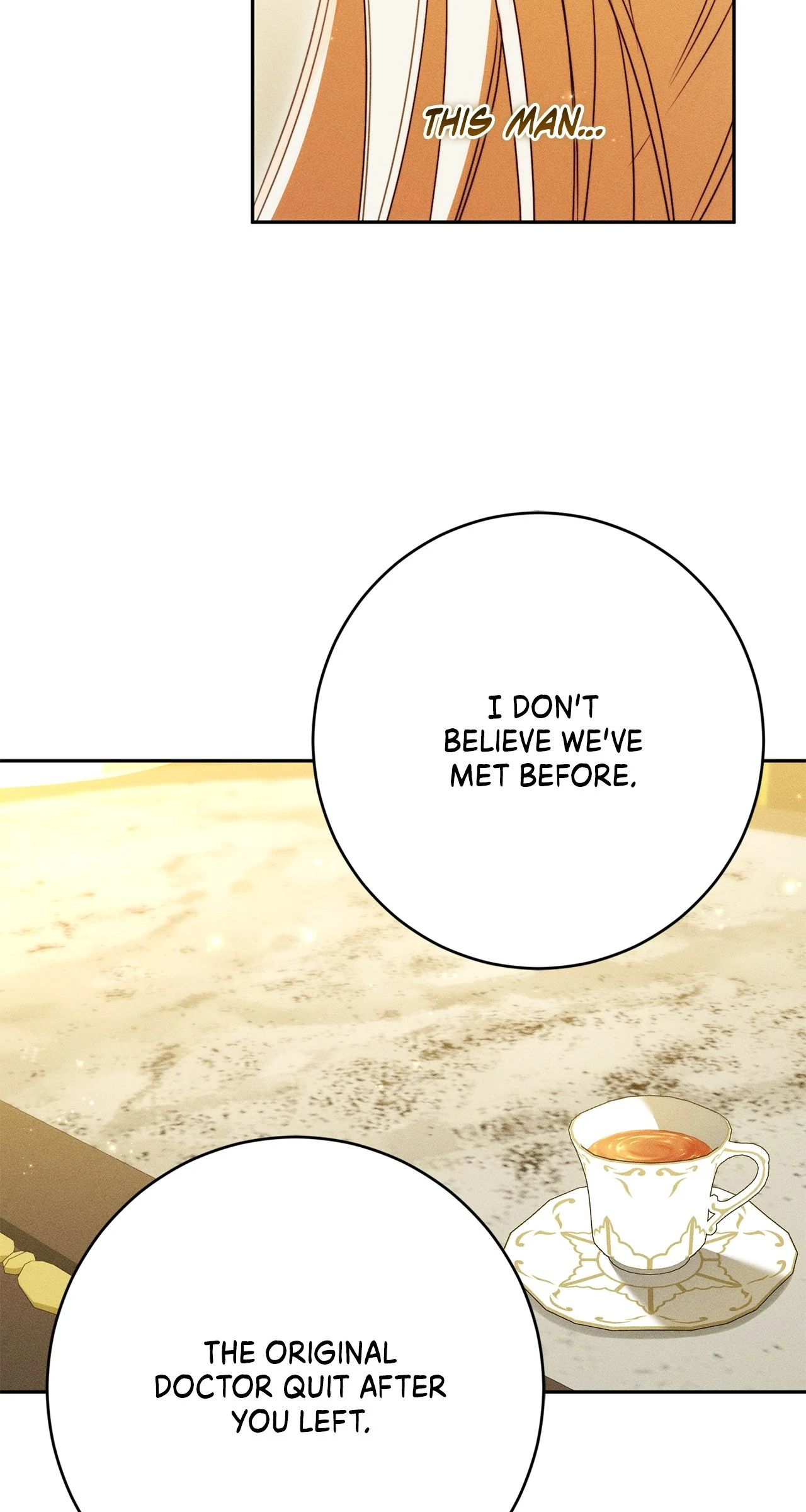 Becoming the Lady of the Cursed Ducal House Chapter 65 - page 12