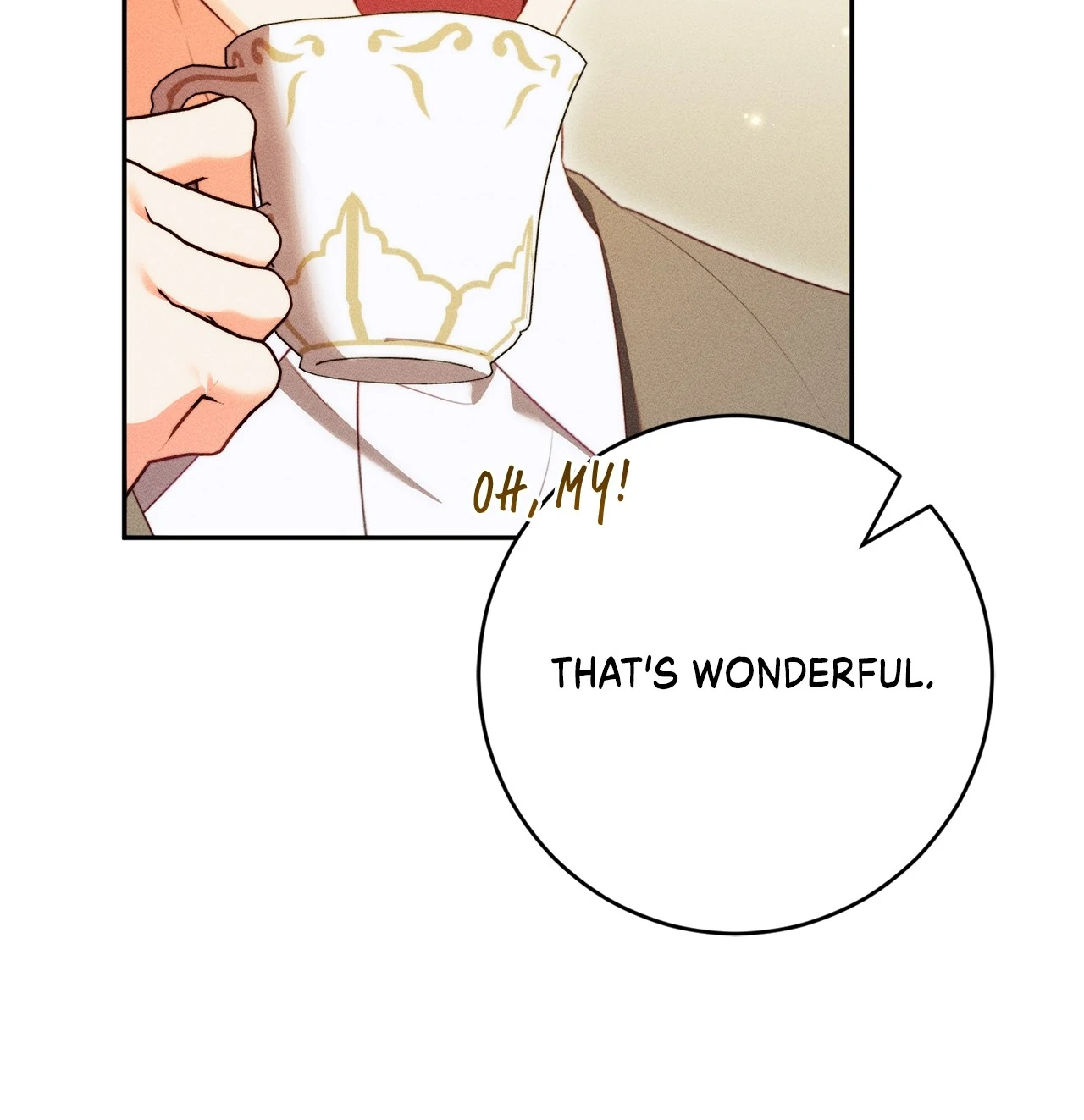 Becoming the Lady of the Cursed Ducal House Chapter 65 - page 14