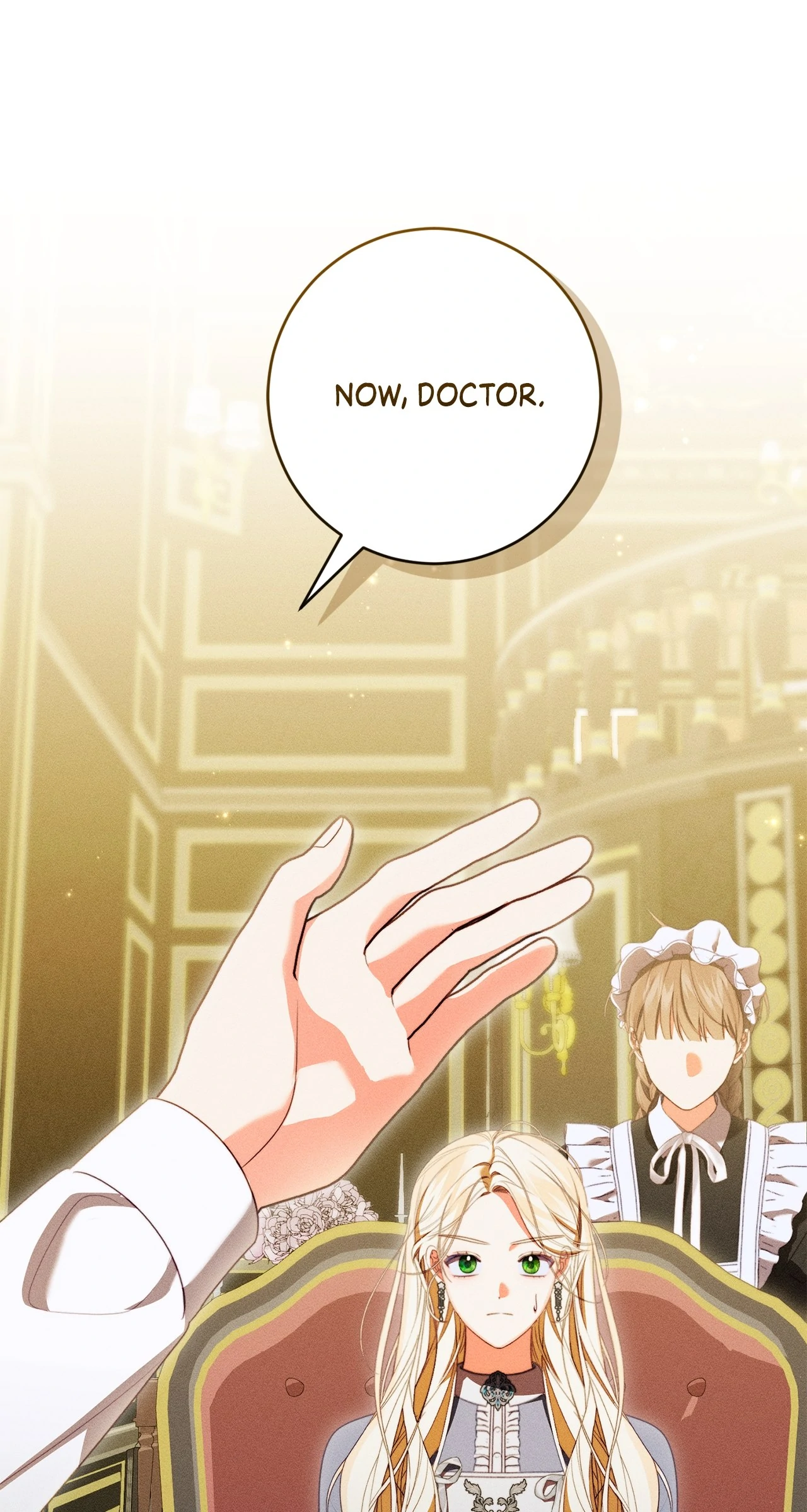 Becoming the Lady of the Cursed Ducal House Chapter 65 - page 15