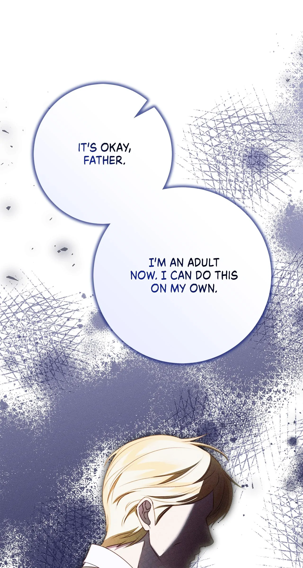 Becoming the Lady of the Cursed Ducal House Chapter 65 - page 20