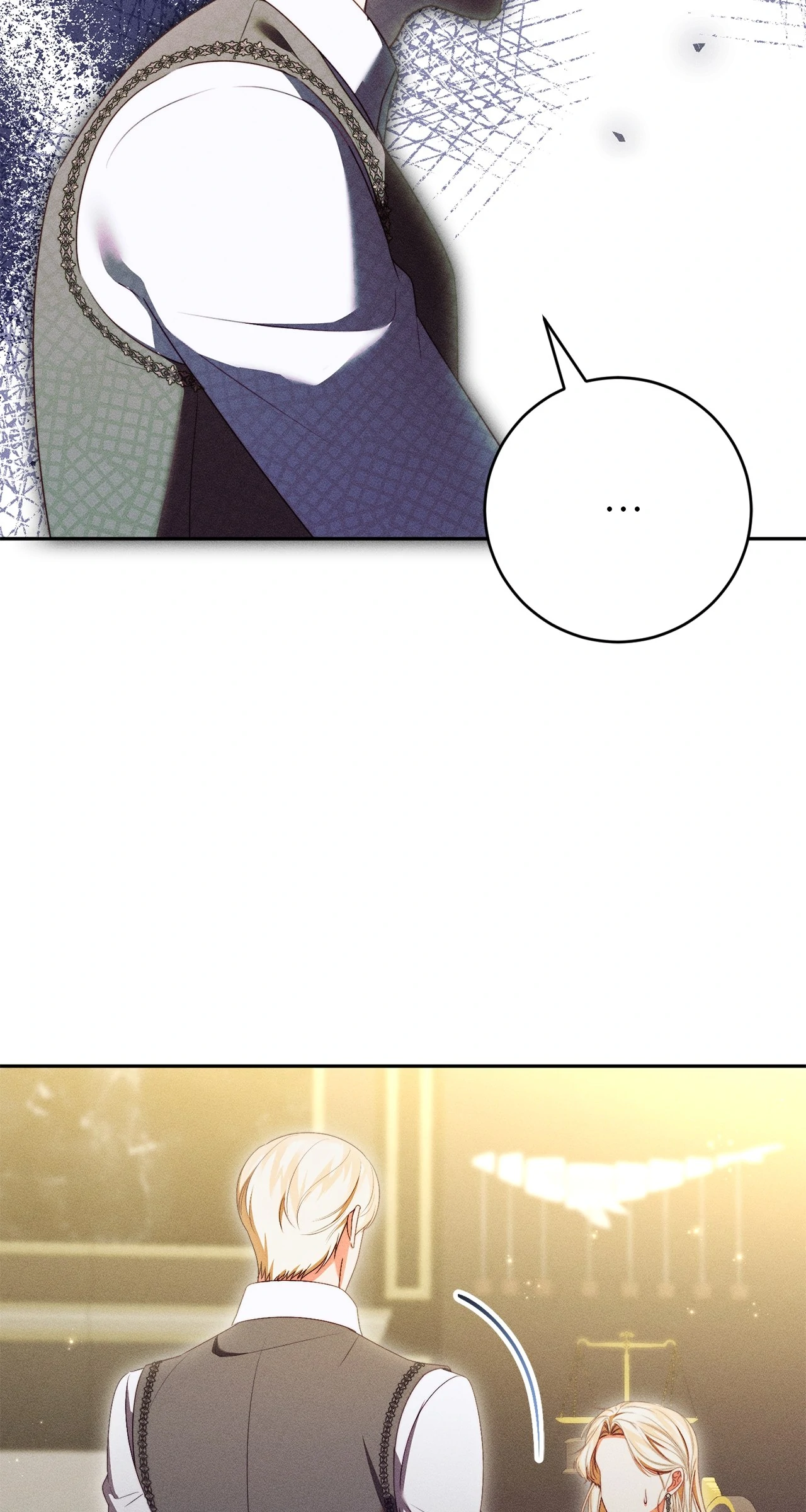 Becoming the Lady of the Cursed Ducal House Chapter 65 - page 21