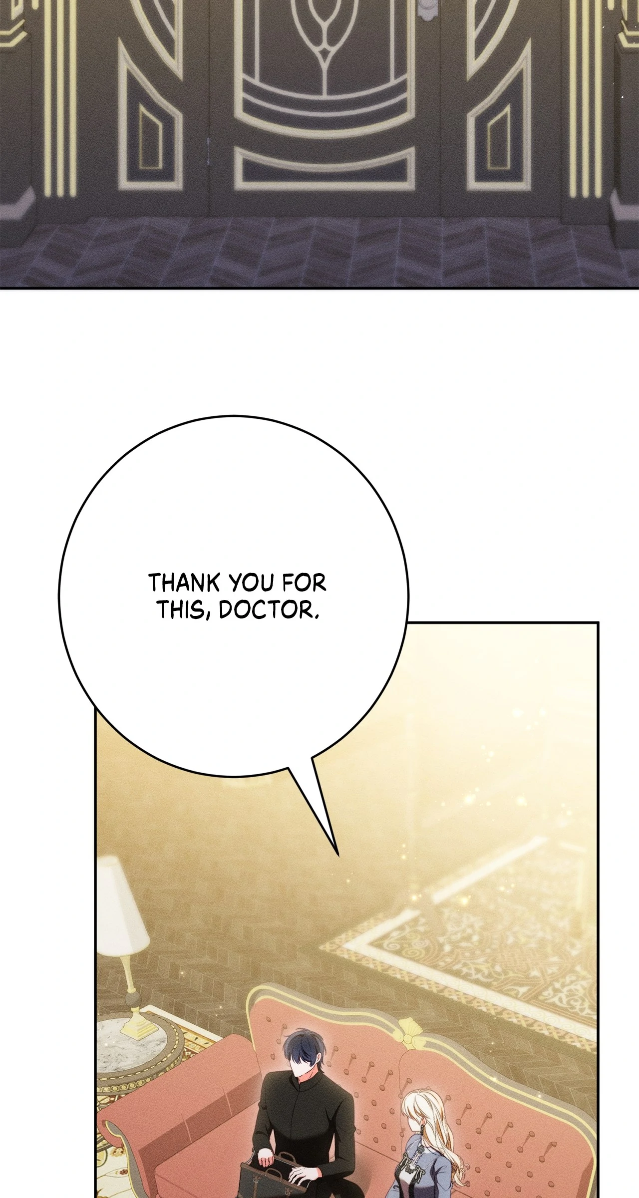 Becoming the Lady of the Cursed Ducal House Chapter 65 - page 27