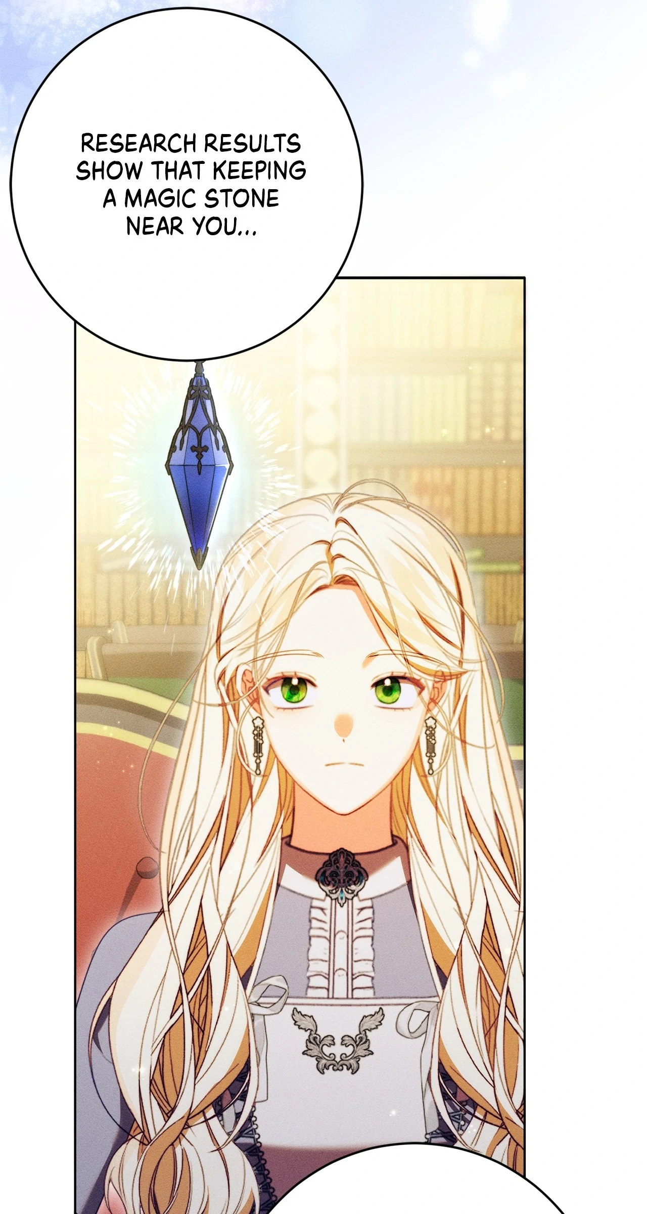 Becoming the Lady of the Cursed Ducal House Chapter 65 - page 33