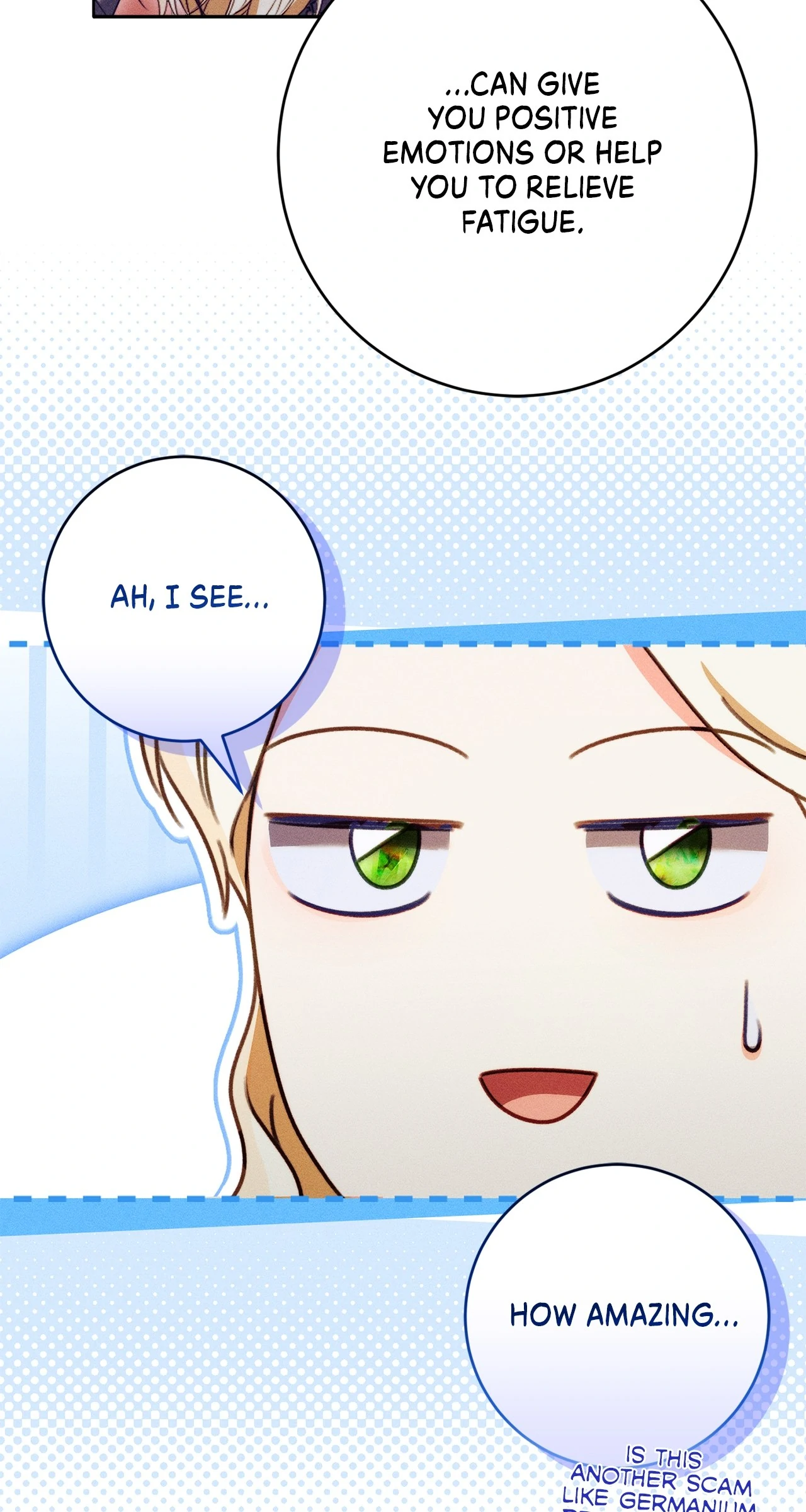 Becoming the Lady of the Cursed Ducal House Chapter 65 - page 34