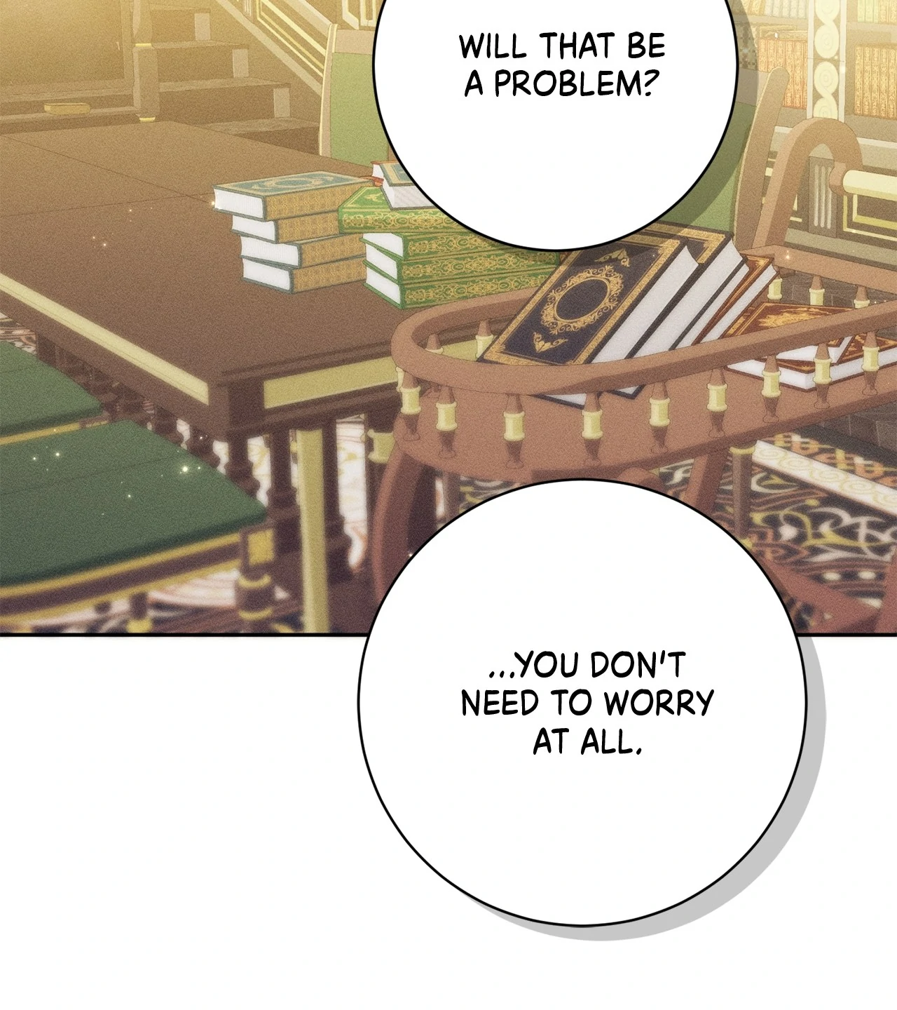 Becoming the Lady of the Cursed Ducal House Chapter 65 - page 38