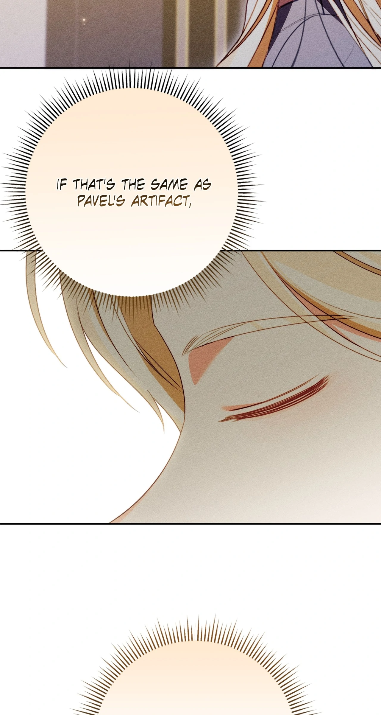 Becoming the Lady of the Cursed Ducal House Chapter 65 - page 40