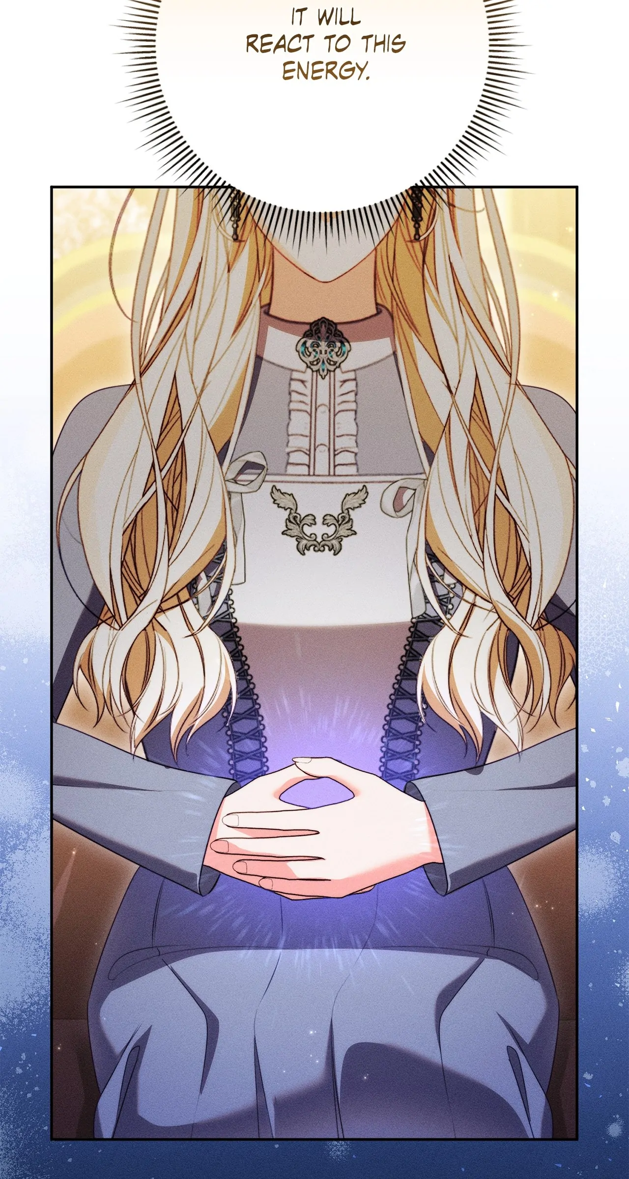 Becoming the Lady of the Cursed Ducal House Chapter 65 - page 41