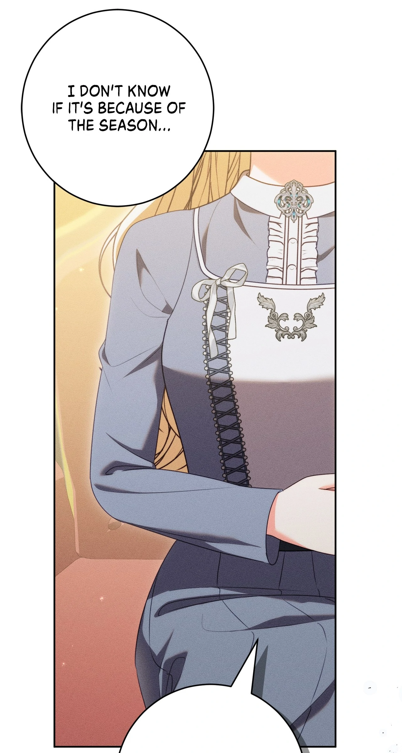 Becoming the Lady of the Cursed Ducal House Chapter 65 - page 5