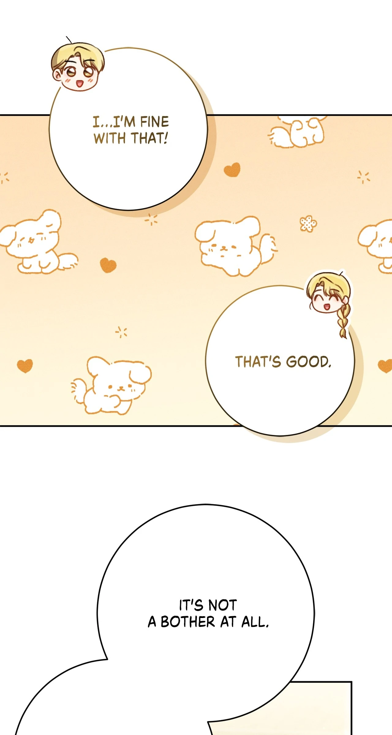 Becoming the Lady of the Cursed Ducal House Chapter 65 - page 63