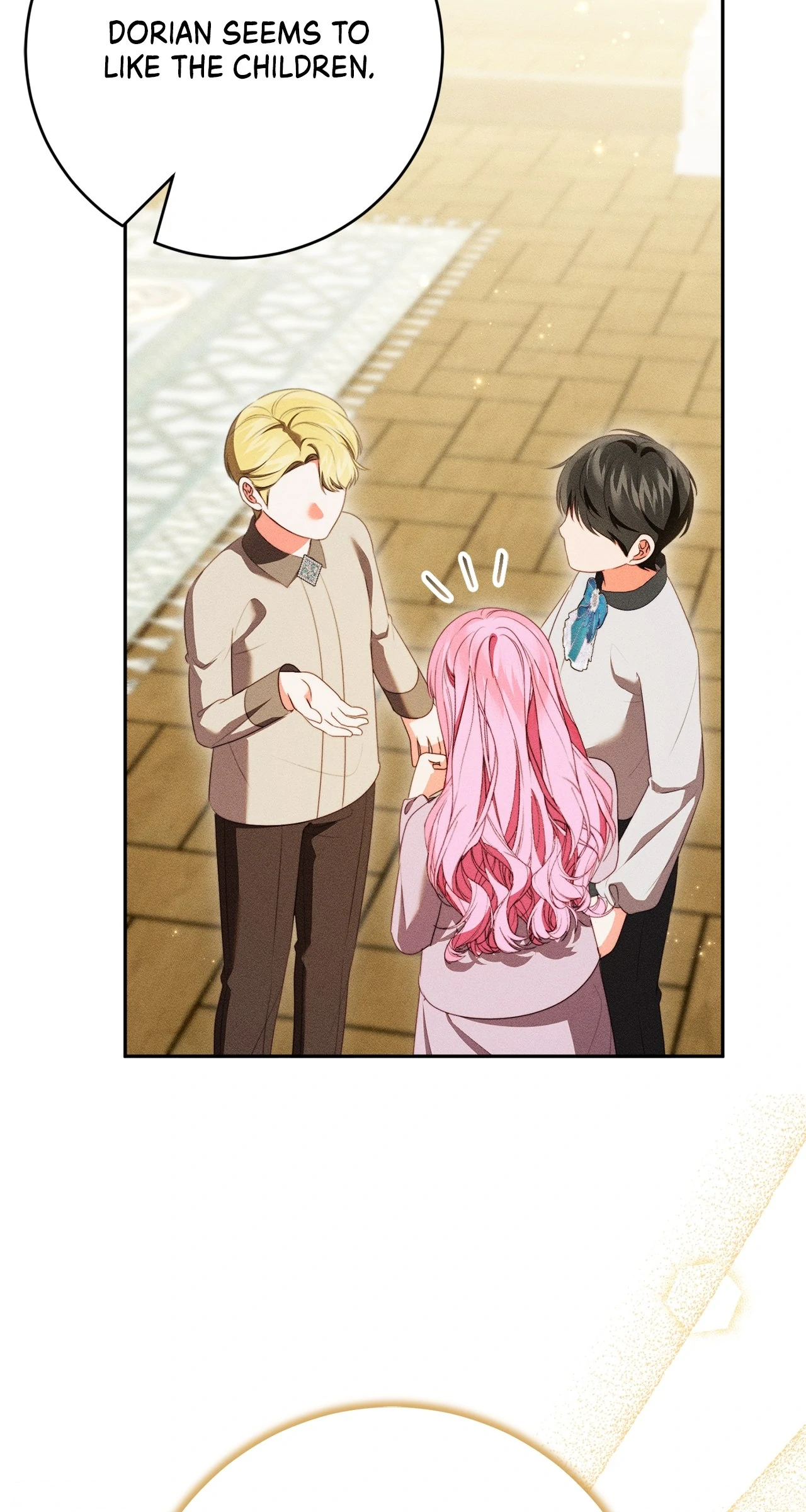 Becoming the Lady of the Cursed Ducal House Chapter 65 - page 64