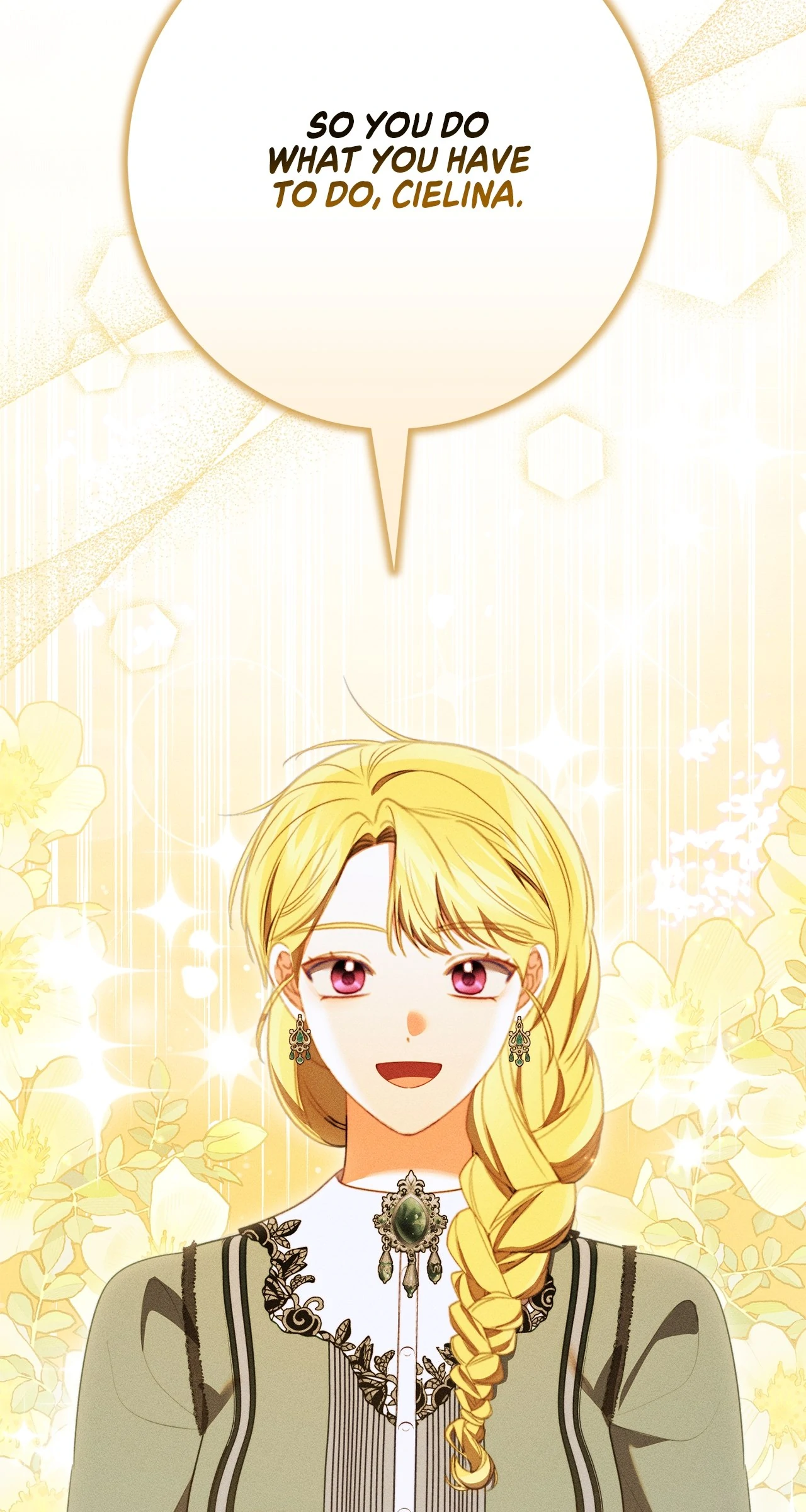 Becoming the Lady of the Cursed Ducal House Chapter 65 - page 65