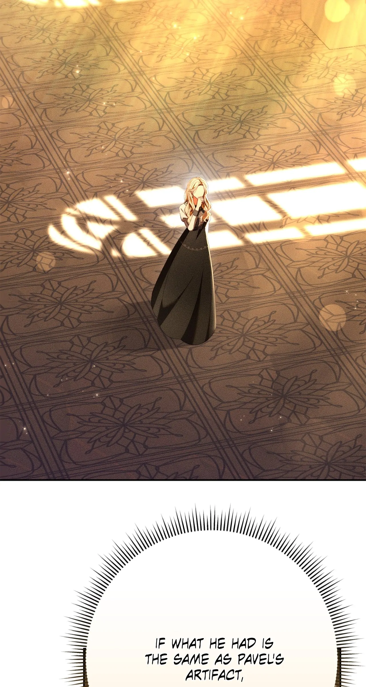 Becoming the Lady of the Cursed Ducal House Chapter 65 - page 70