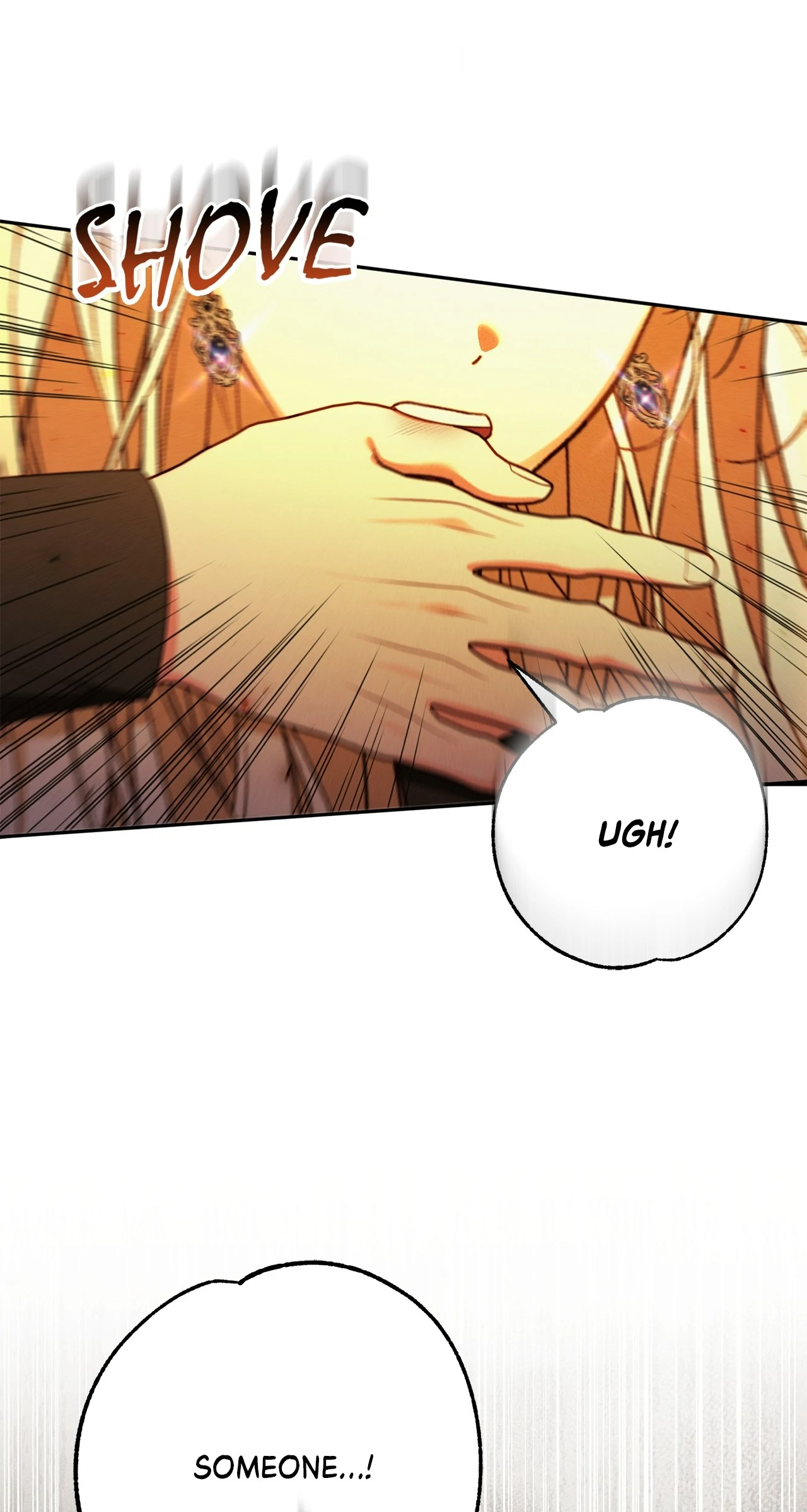 Becoming the Lady of the Cursed Ducal House Chapter 65 - page 78