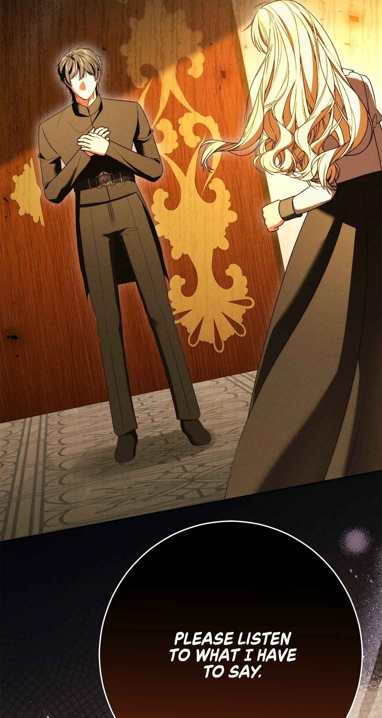 Becoming the Lady of the Cursed Ducal House Chapter 65 - page 80