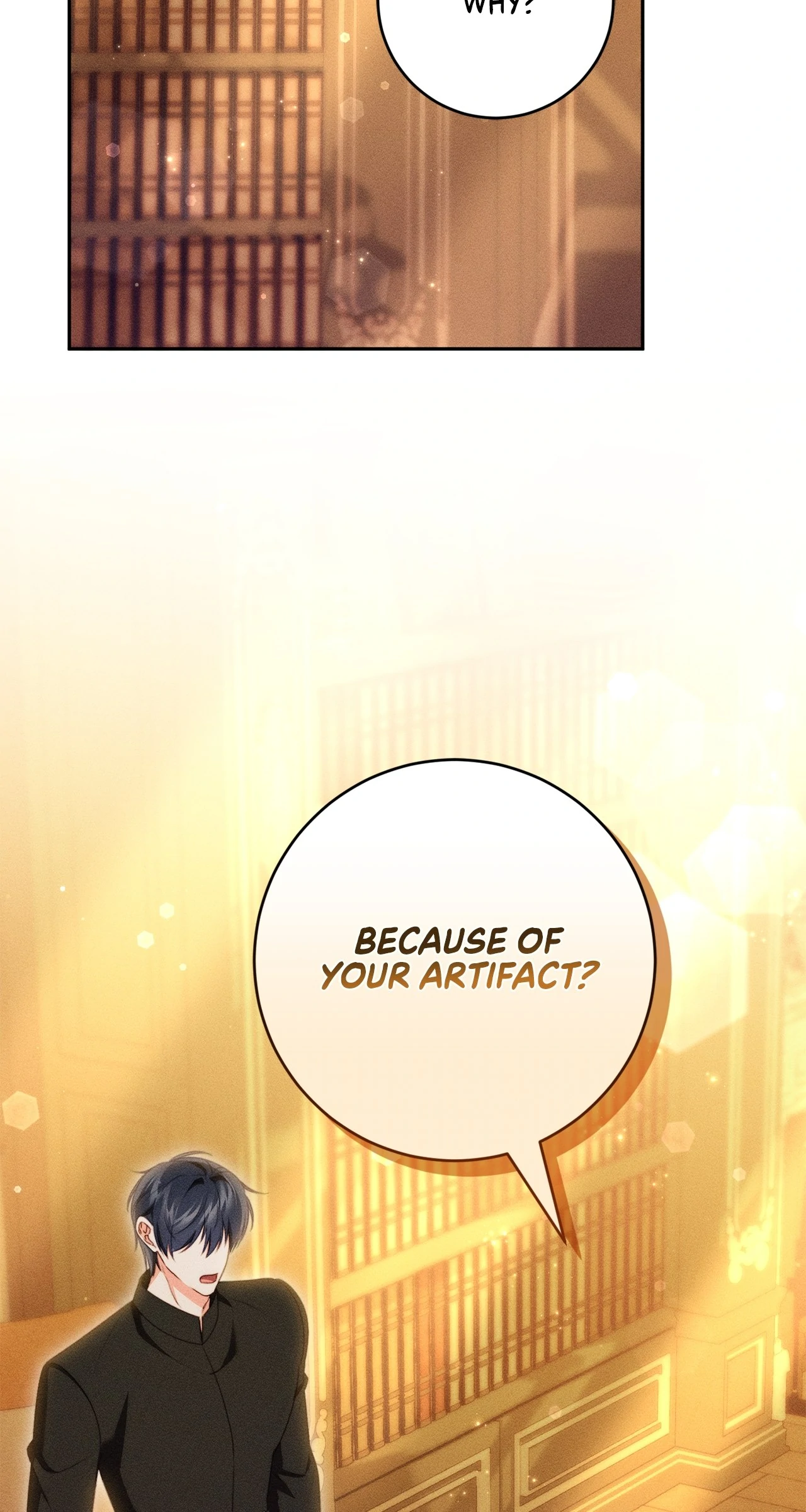 Becoming the Lady of the Cursed Ducal House Chapter 66 - page 10