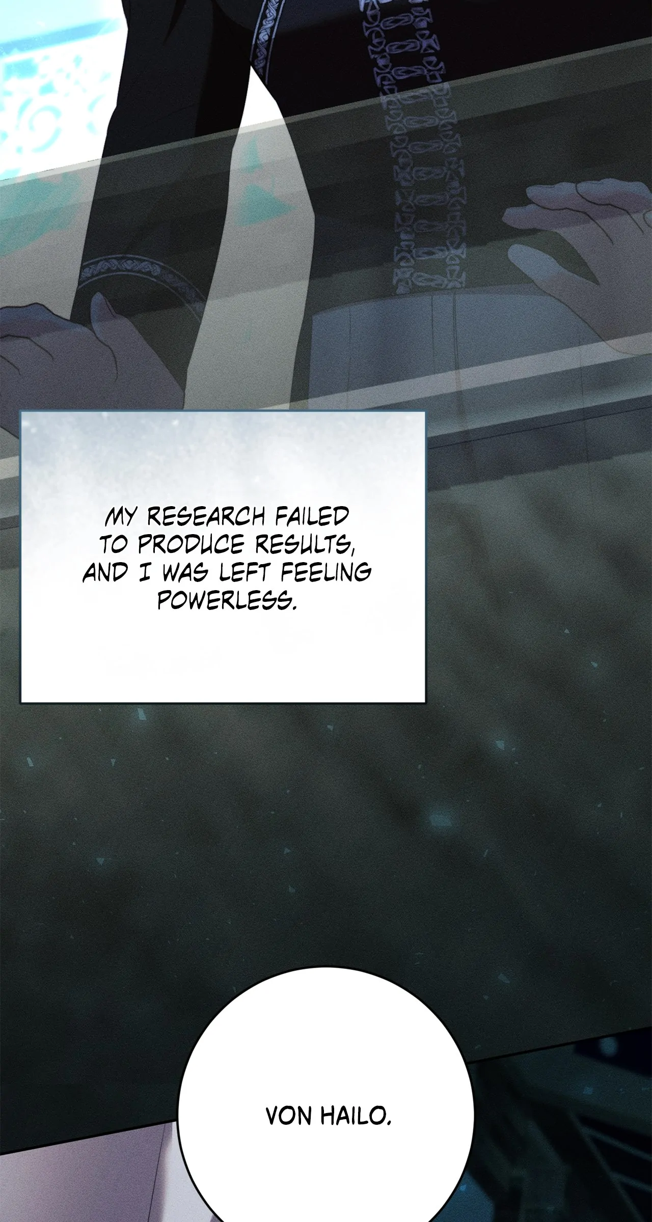 Becoming the Lady of the Cursed Ducal House Chapter 66 - page 35