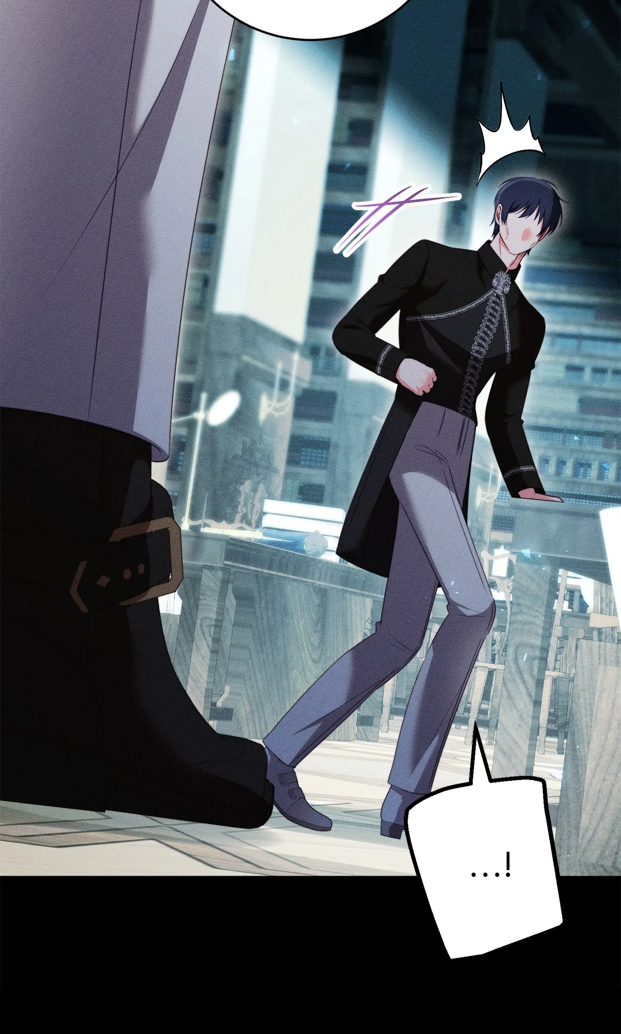 Becoming the Lady of the Cursed Ducal House Chapter 66 - page 36