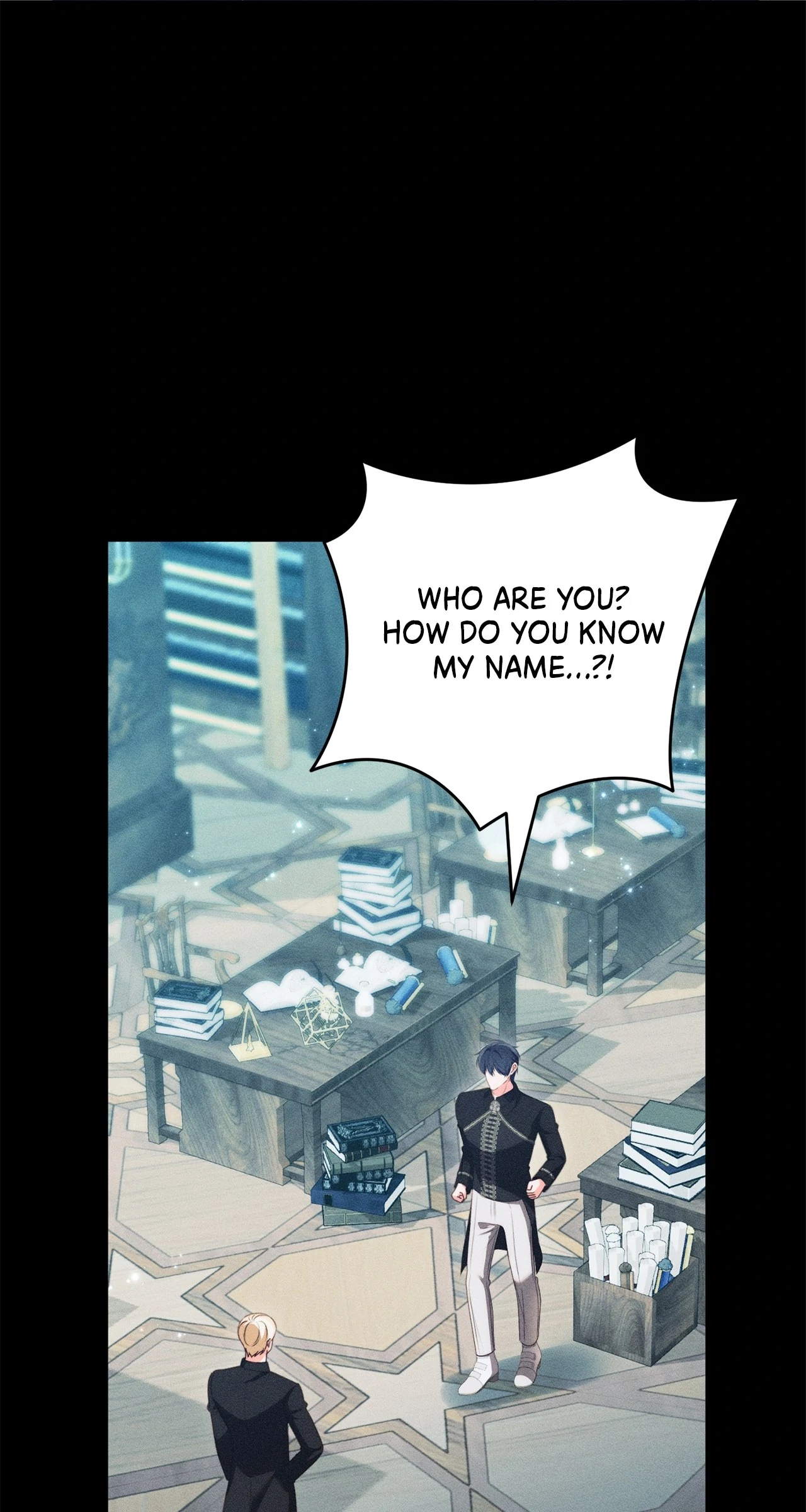 Becoming the Lady of the Cursed Ducal House Chapter 66 - page 38