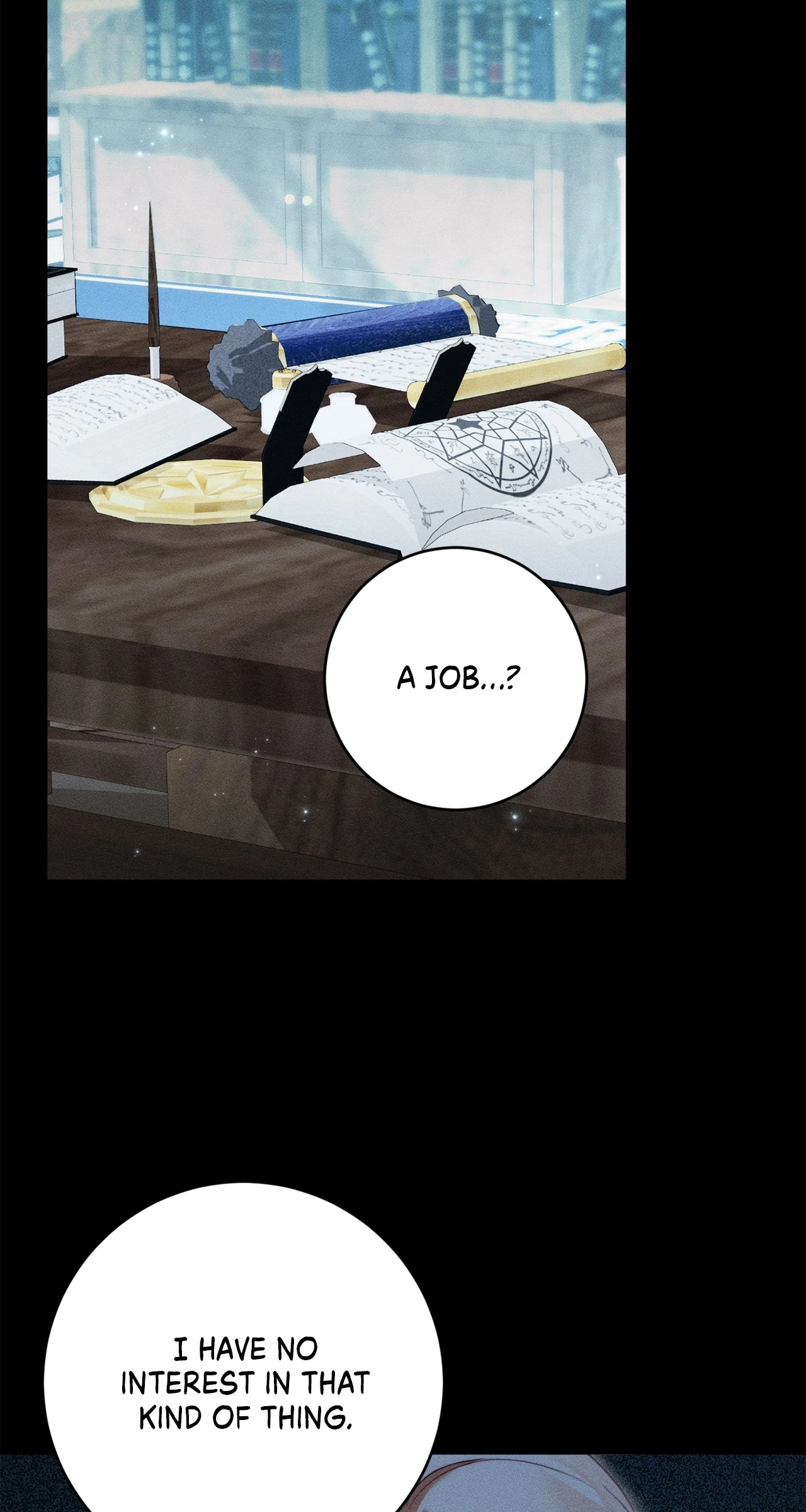 Becoming the Lady of the Cursed Ducal House Chapter 66 - page 40