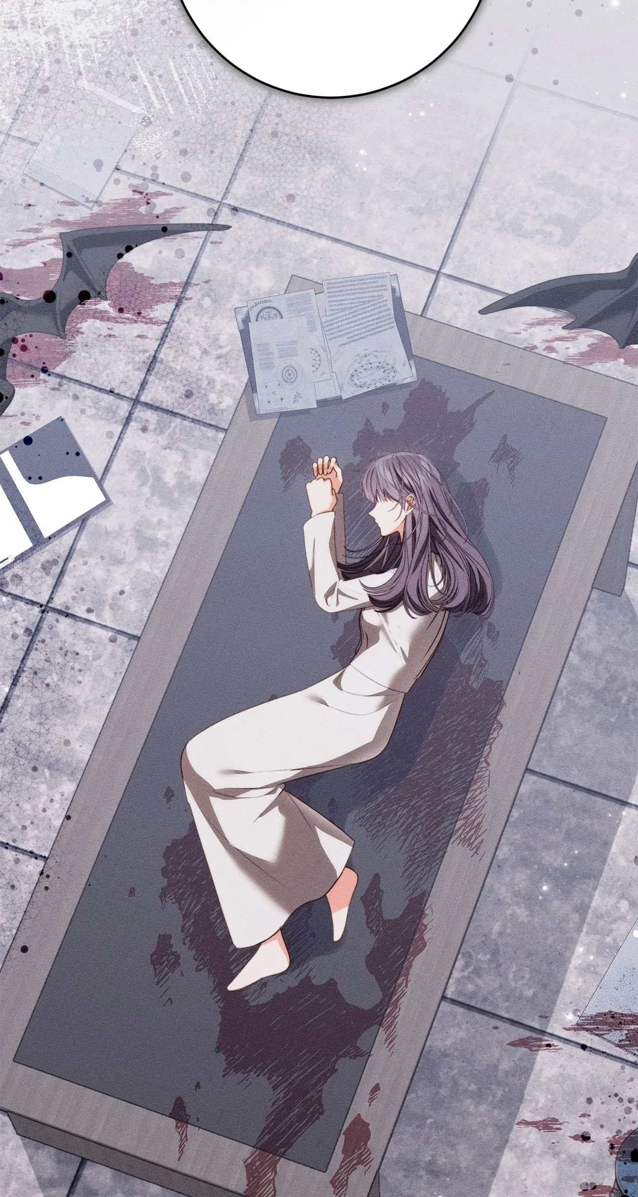 Becoming the Lady of the Cursed Ducal House Chapter 66 - page 50