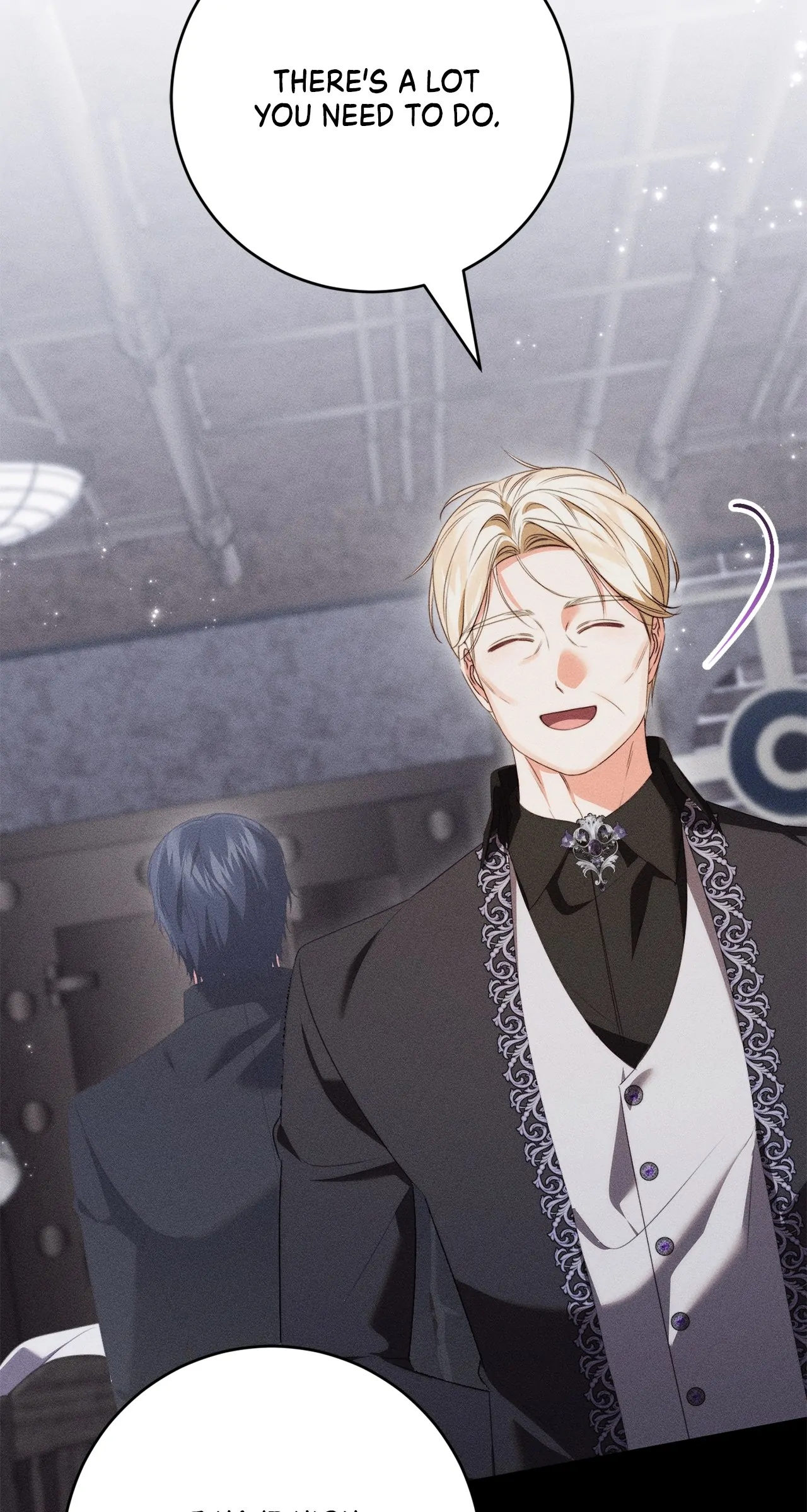 Becoming the Lady of the Cursed Ducal House Chapter 66 - page 53