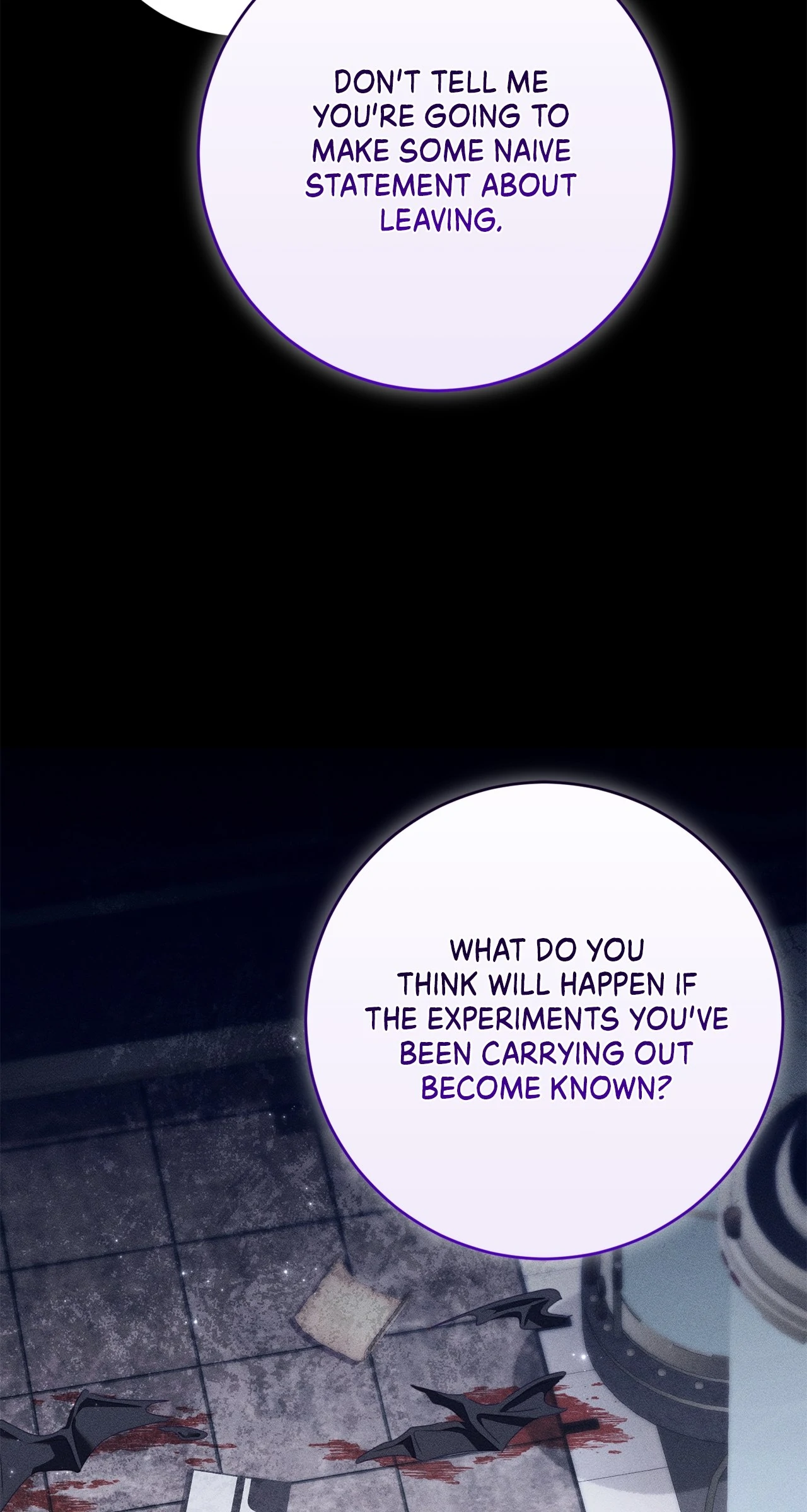 Becoming the Lady of the Cursed Ducal House Chapter 66 - page 56