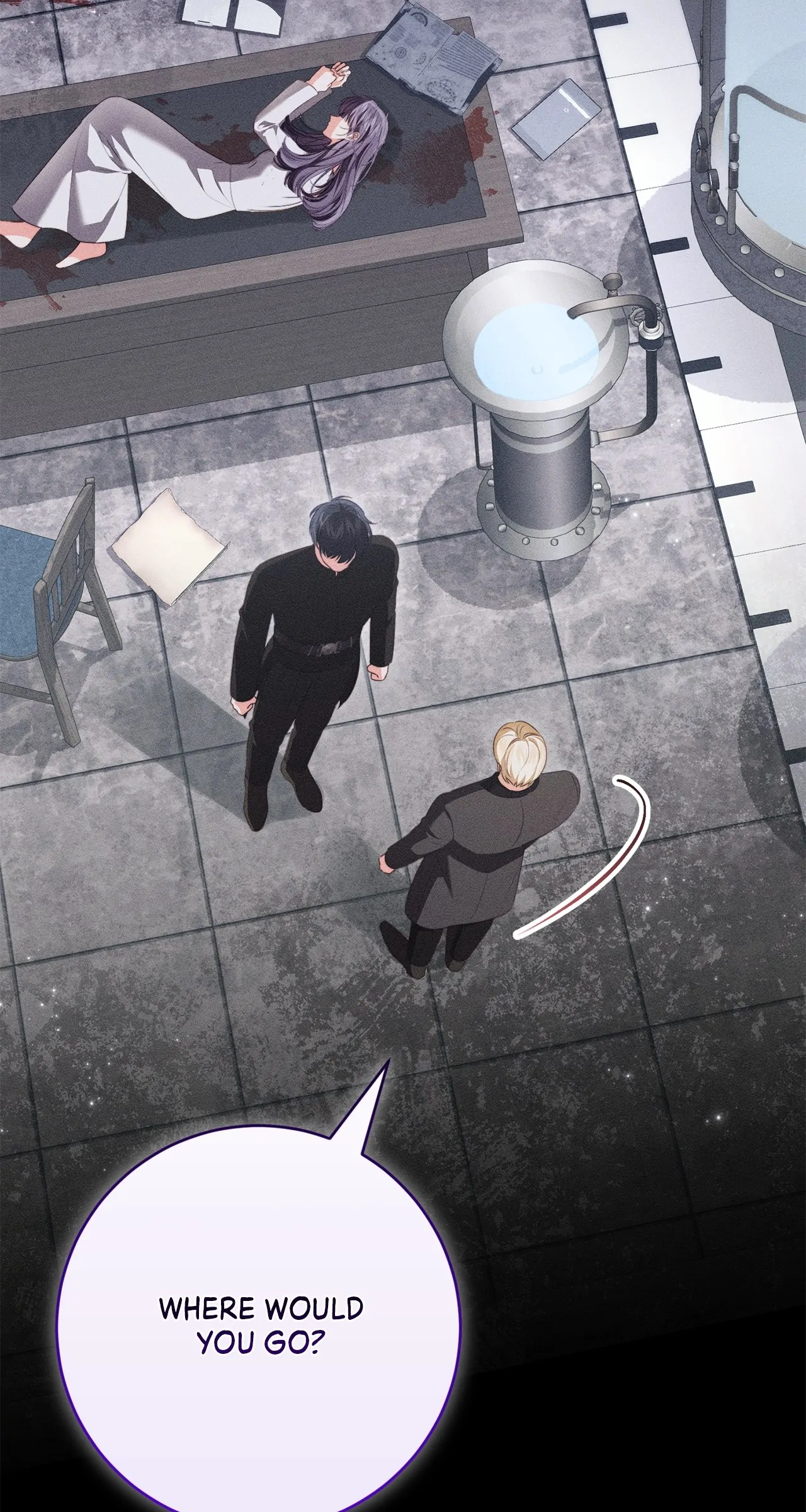 Becoming the Lady of the Cursed Ducal House Chapter 66 - page 57