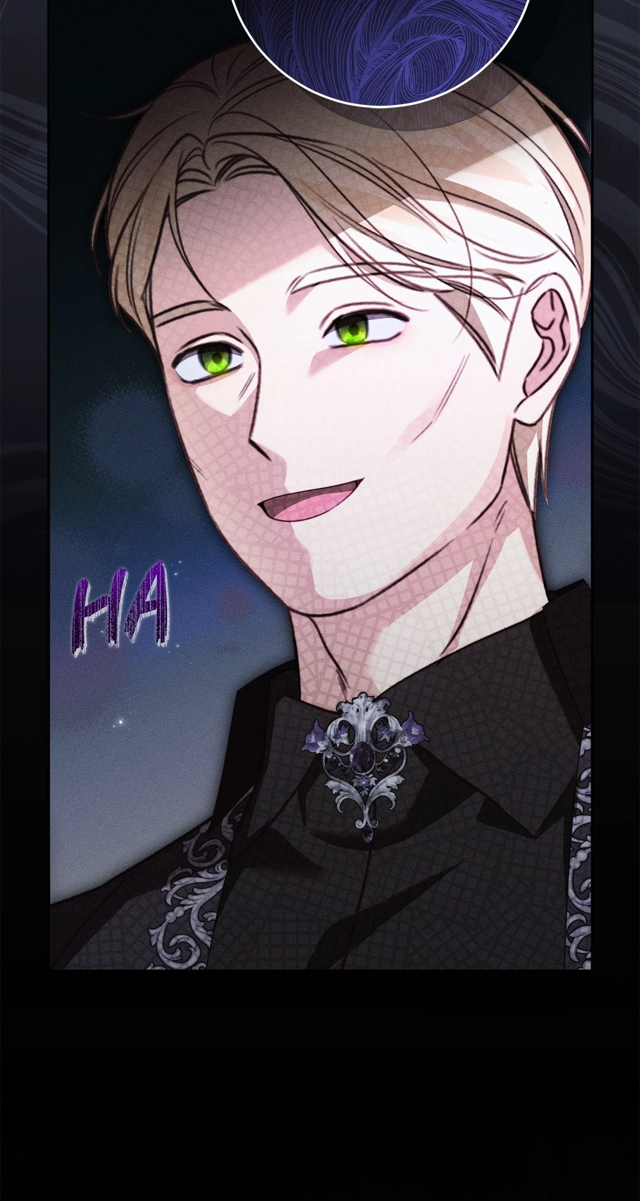 Becoming the Lady of the Cursed Ducal House Chapter 66 - page 61