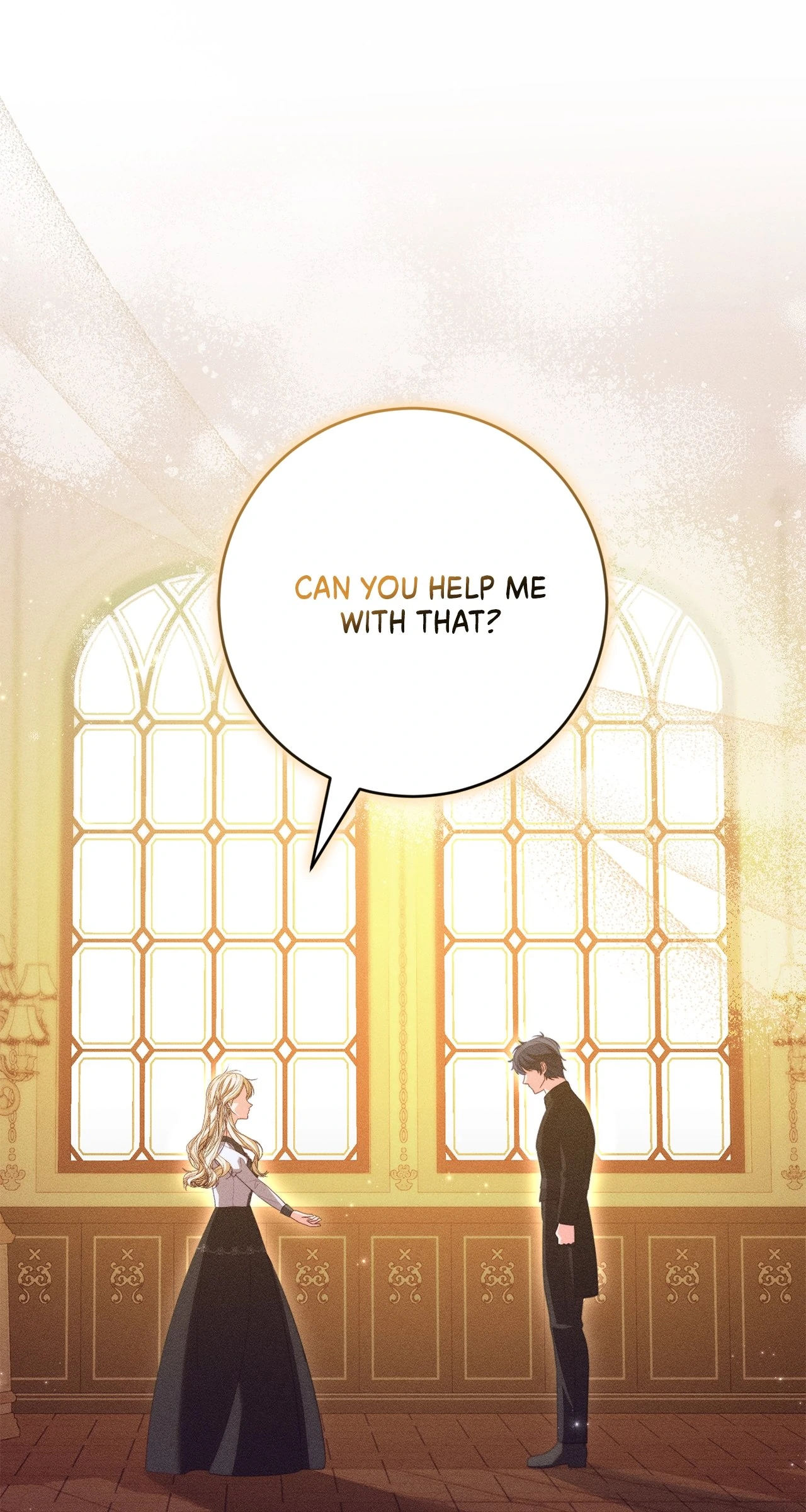 Becoming the Lady of the Cursed Ducal House Chapter 66 - page 72