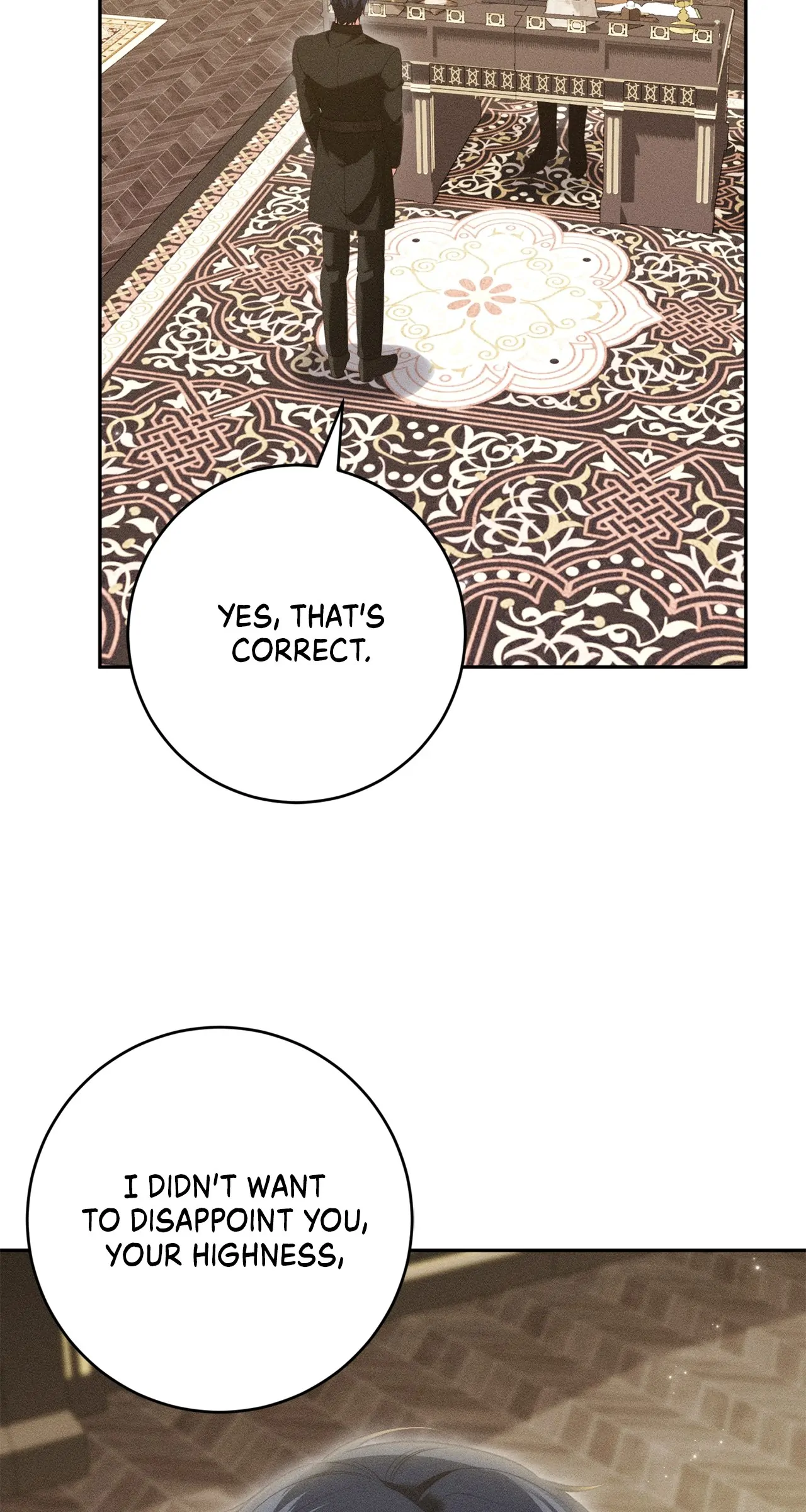 Becoming the Lady of the Cursed Ducal House Chapter 66 - page 76