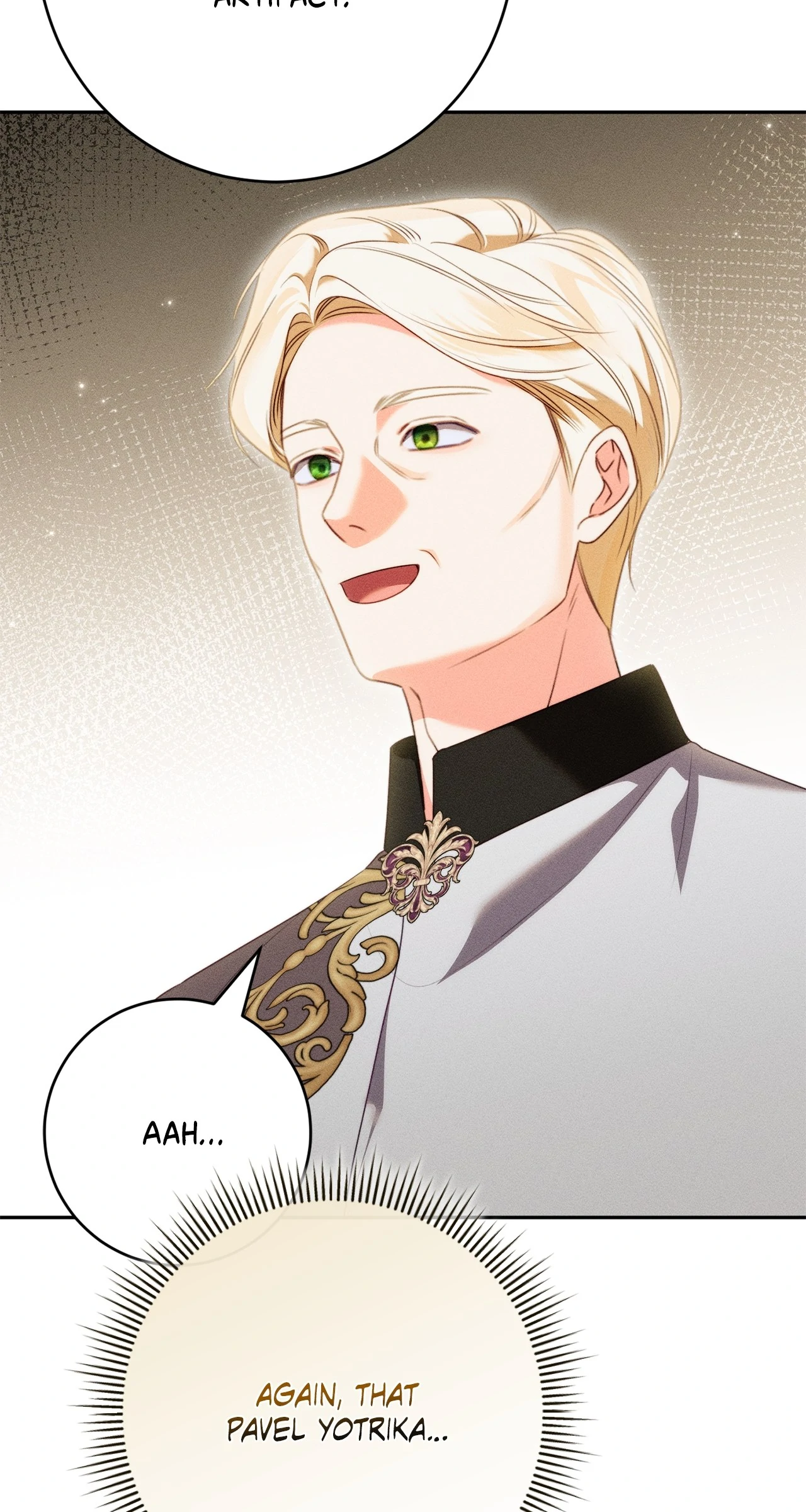 Becoming the Lady of the Cursed Ducal House Chapter 66 - page 78