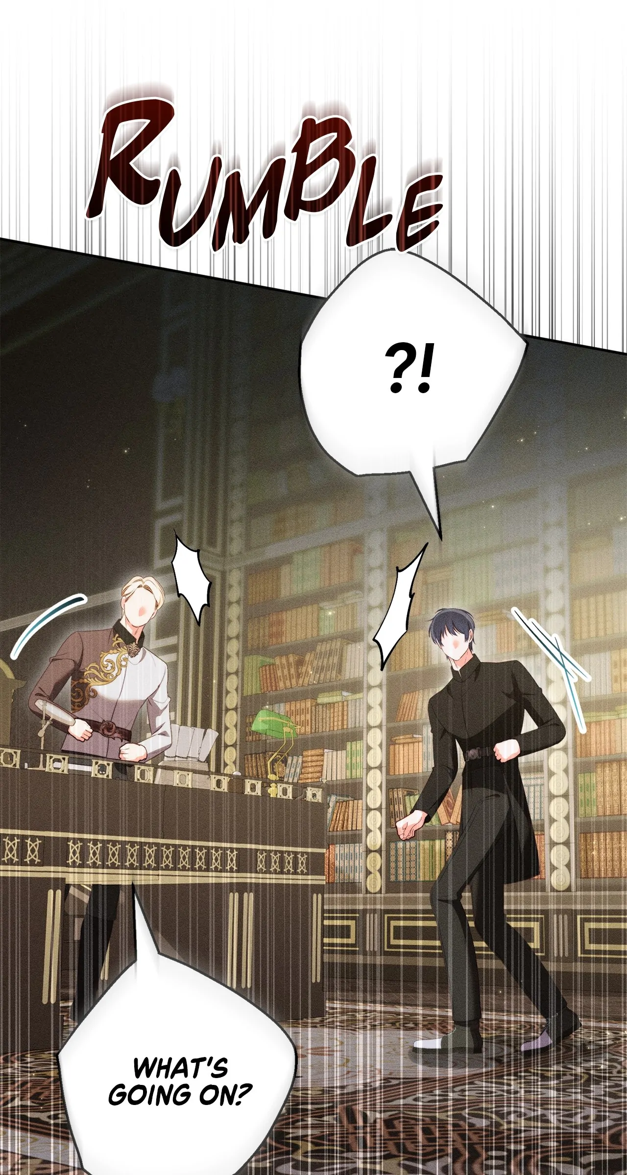 Becoming the Lady of the Cursed Ducal House Chapter 66 - page 81