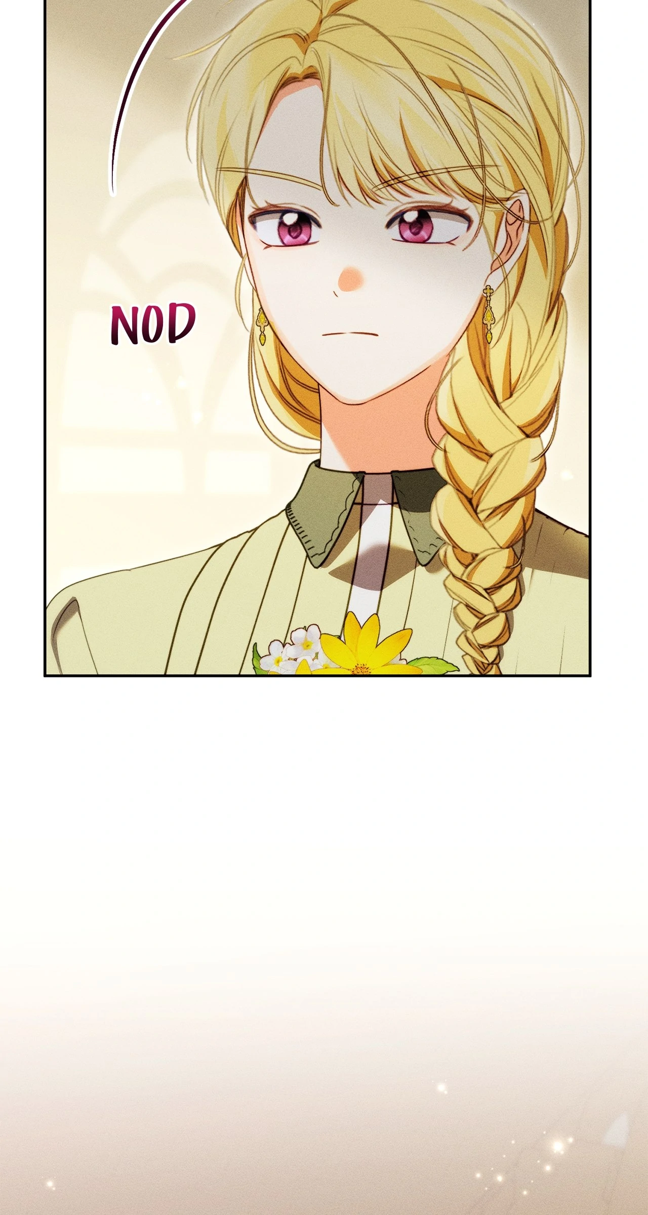 Becoming the Lady of the Cursed Ducal House Chapter 67 - page 10