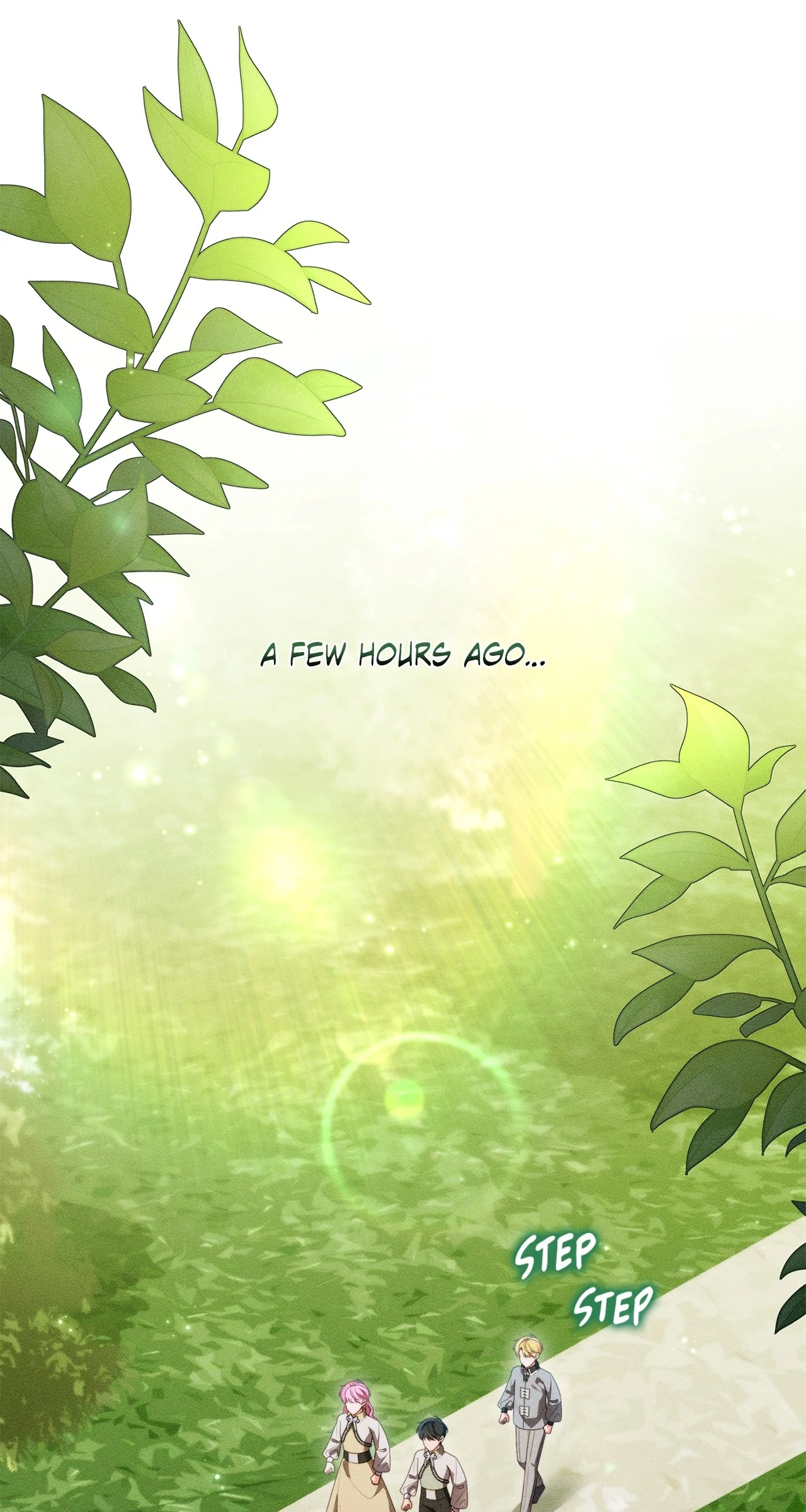 Becoming the Lady of the Cursed Ducal House Chapter 67 - page 13