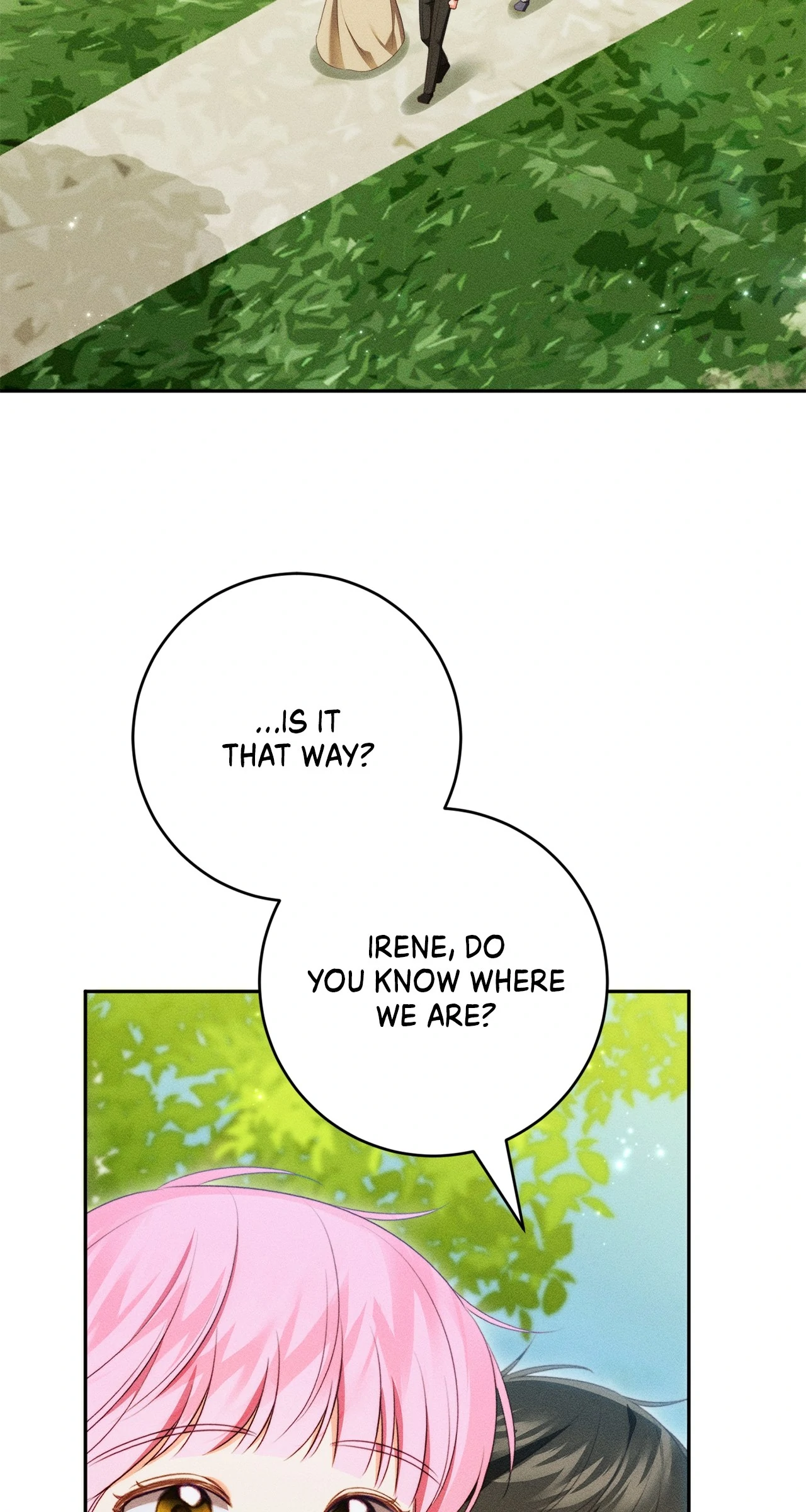 Becoming the Lady of the Cursed Ducal House Chapter 67 - page 14