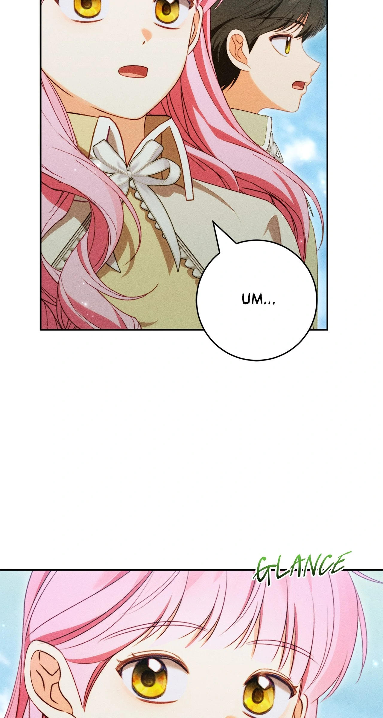 Becoming the Lady of the Cursed Ducal House Chapter 67 - page 15