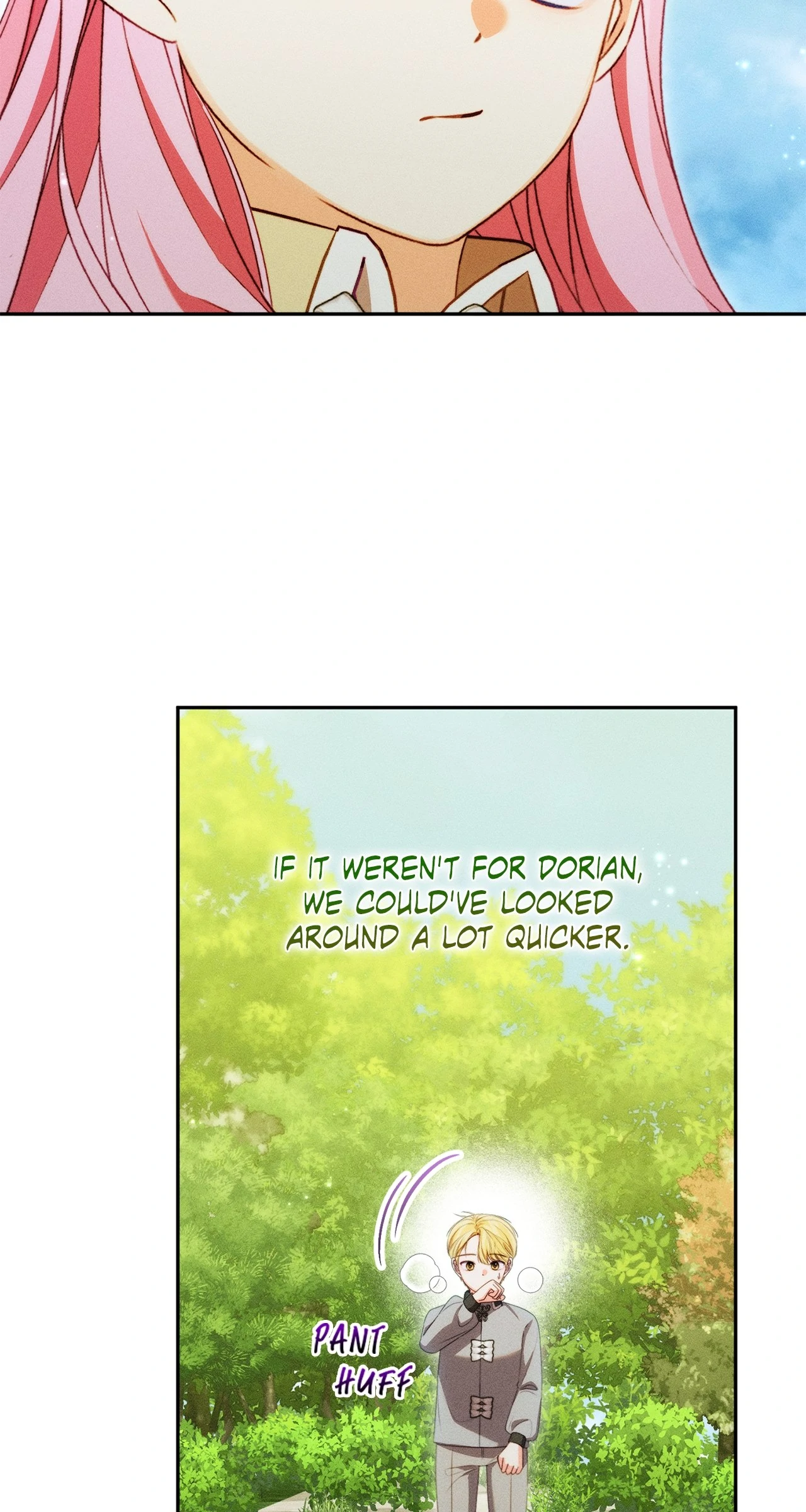 Becoming the Lady of the Cursed Ducal House Chapter 67 - page 16